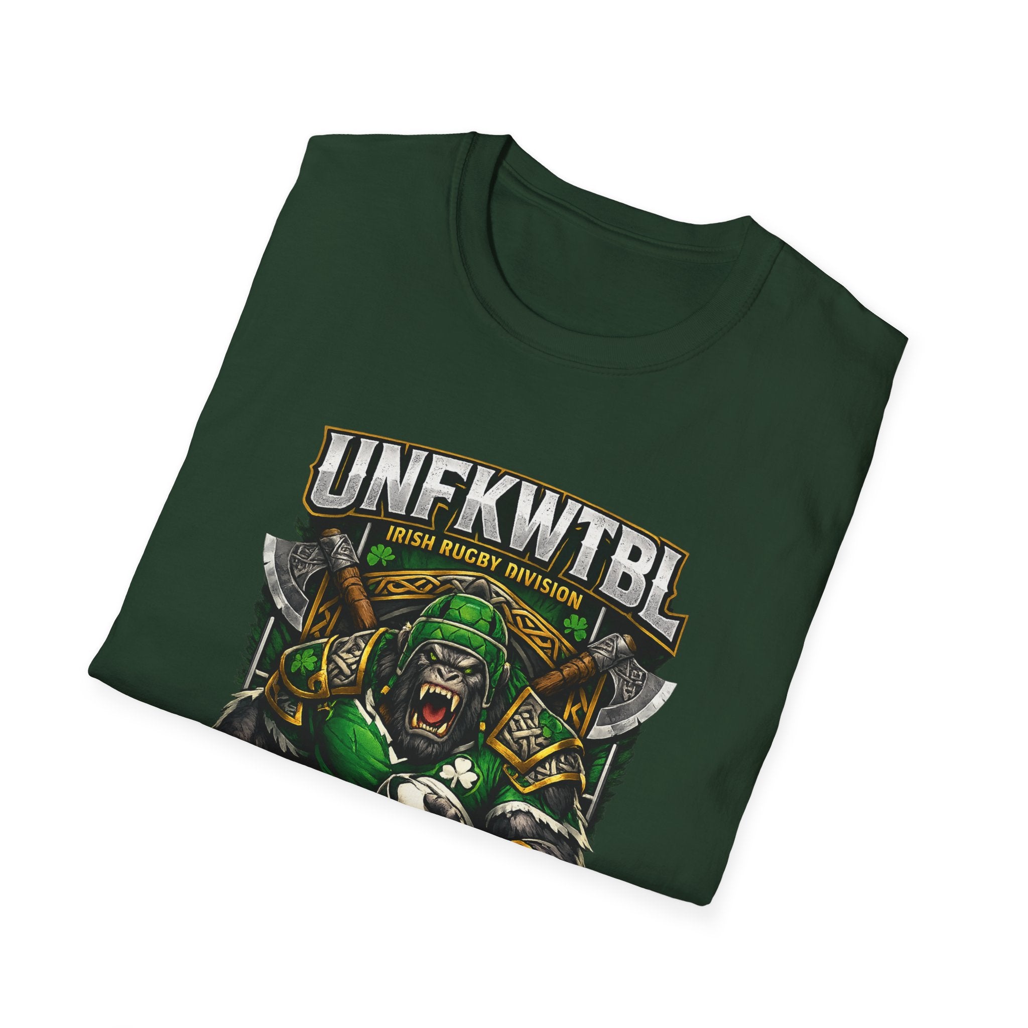 UNFKWTBL 'No Ground Given' Football Fan T-Shirt
