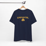 UNFKWTBL Shamrock Tee — St. Patrick’s Day Lucky Clover Graphic T-Shirt