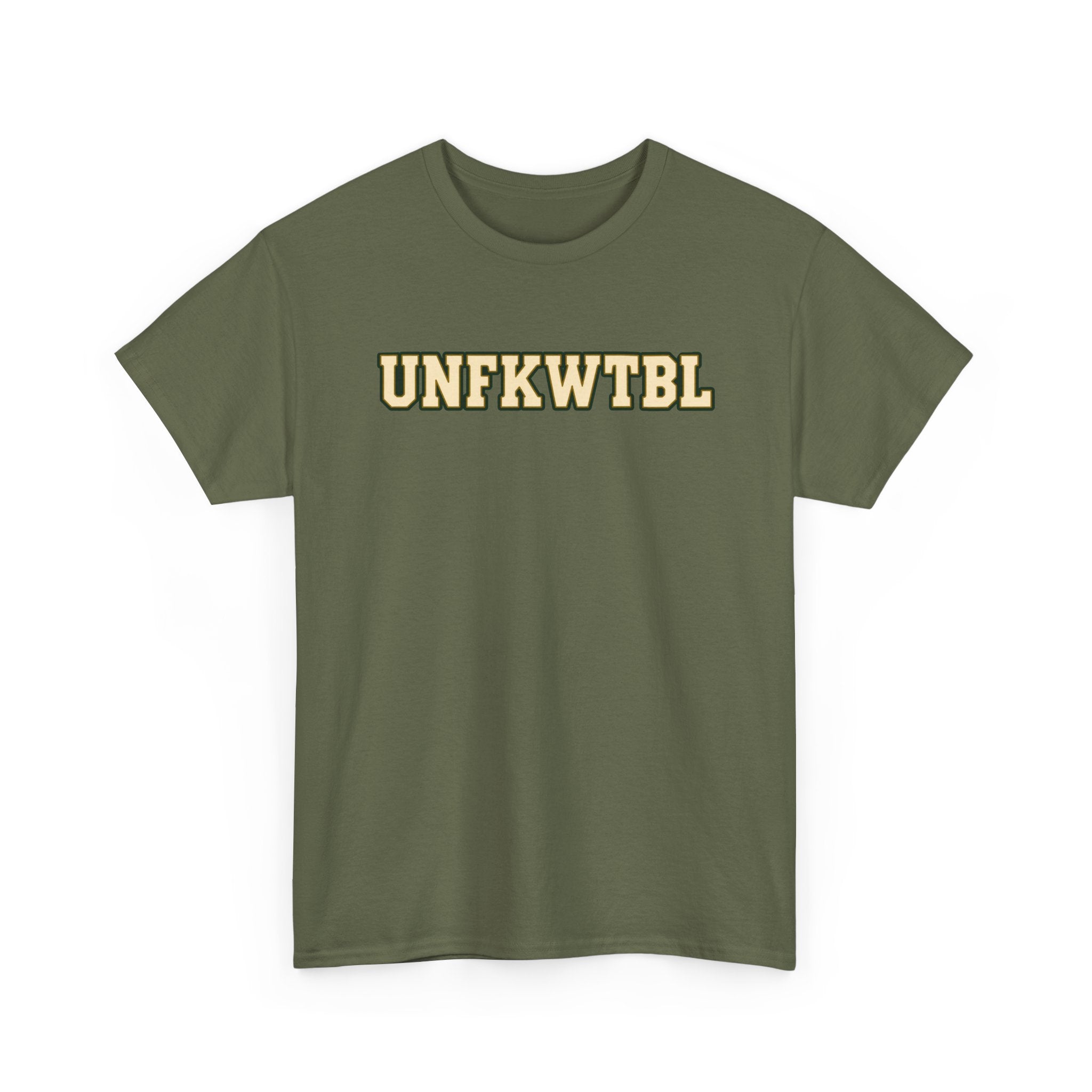 UNFKWTBL Irish Roots, American Grit T-Shirt