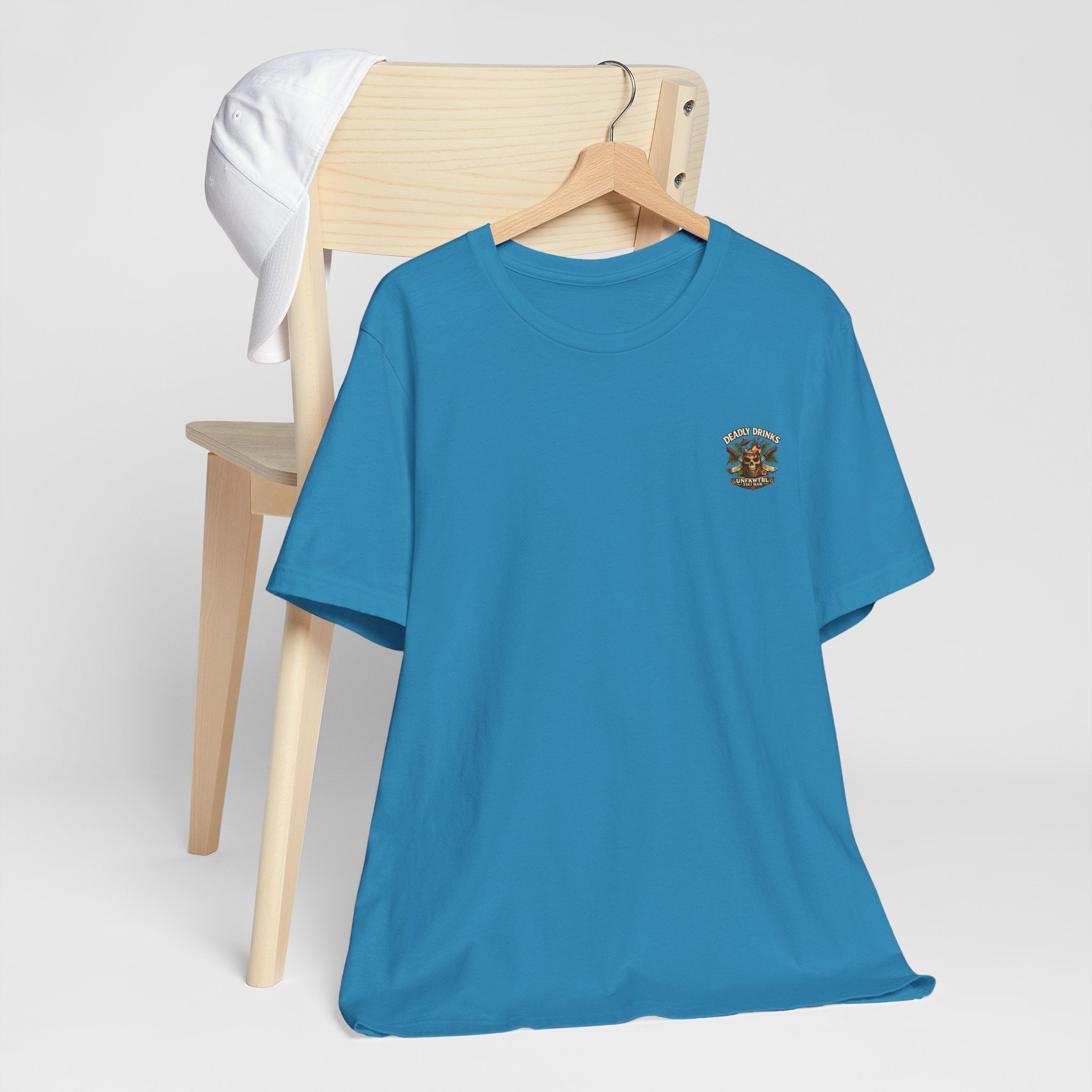 Chilled to Possession Tee — Vintage Nun Graphic T-Shirt