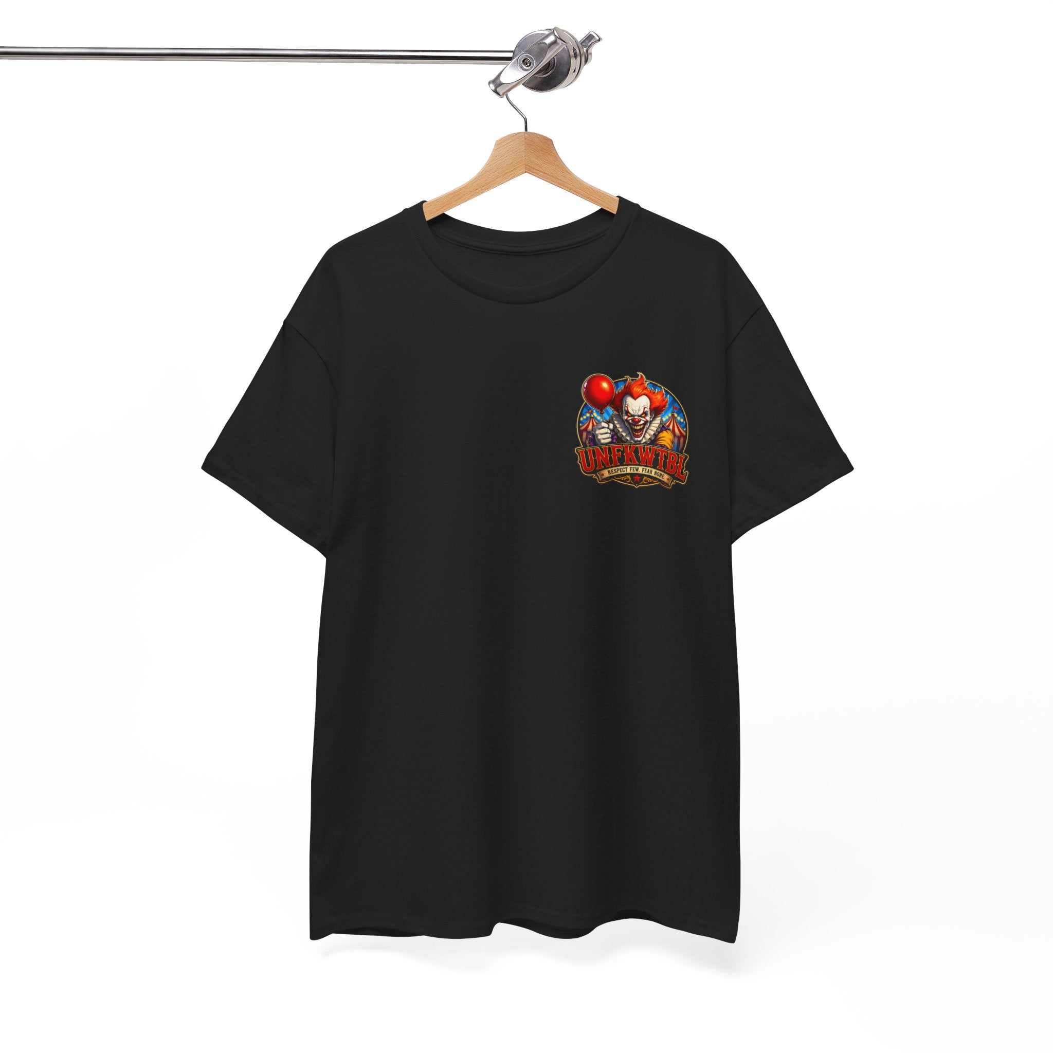 Dancing Clown Graphic Tee — "I’m the Dancing Clown" Horror Clown T-Shirt