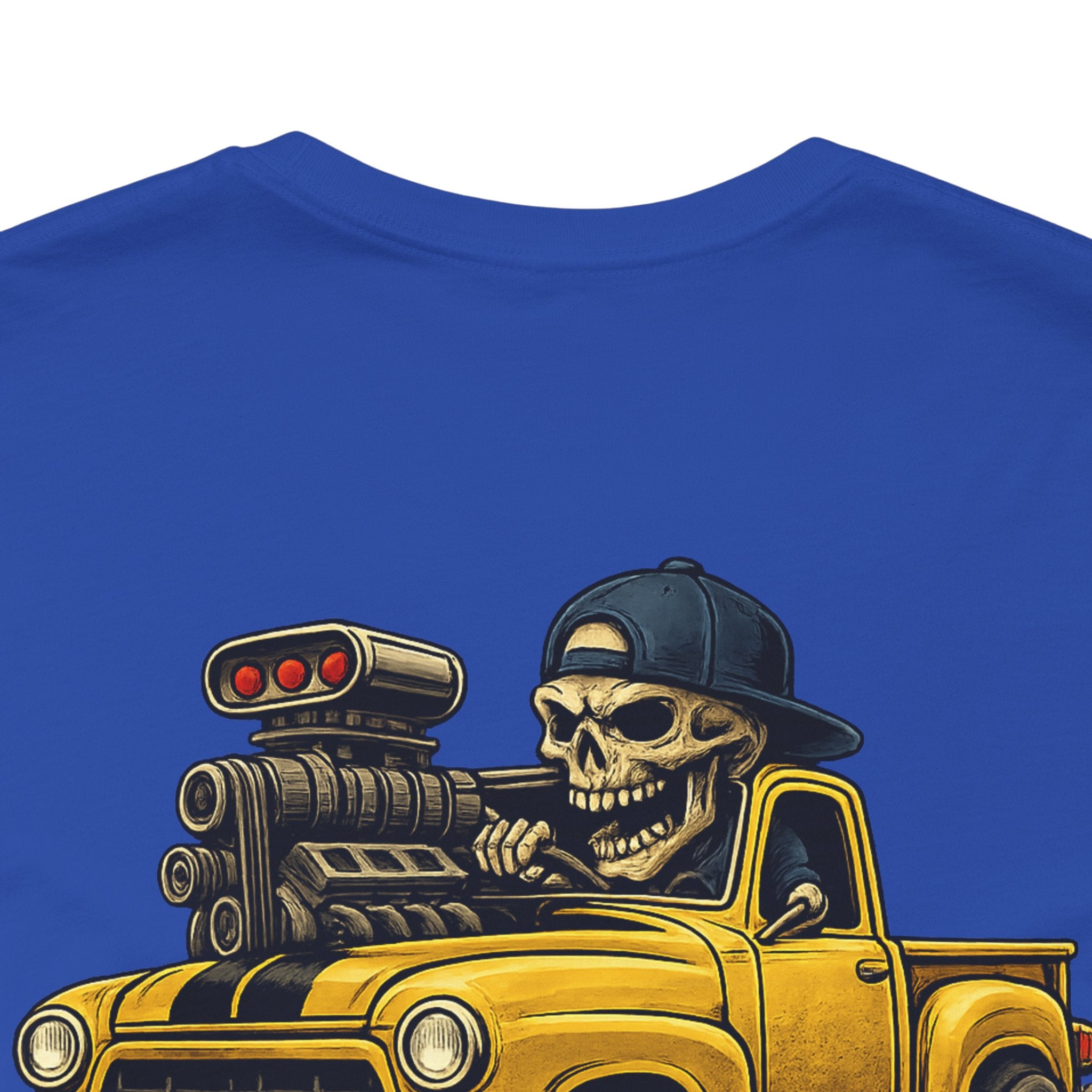 Built to Rattle Bones Truck T‑Shirt