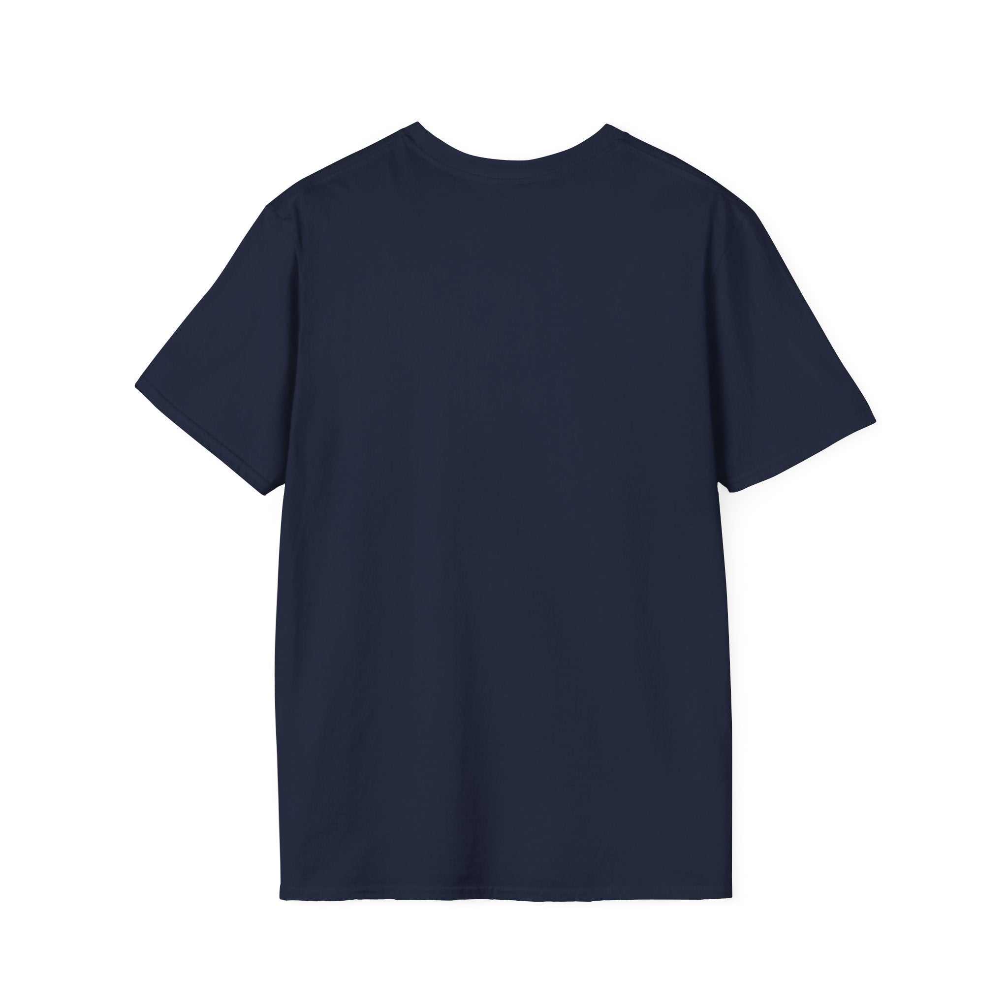 Grim Reaper Skull Tee — Dark Raven Gothic Graphic T-Shirt (UNFKWTBL Text)