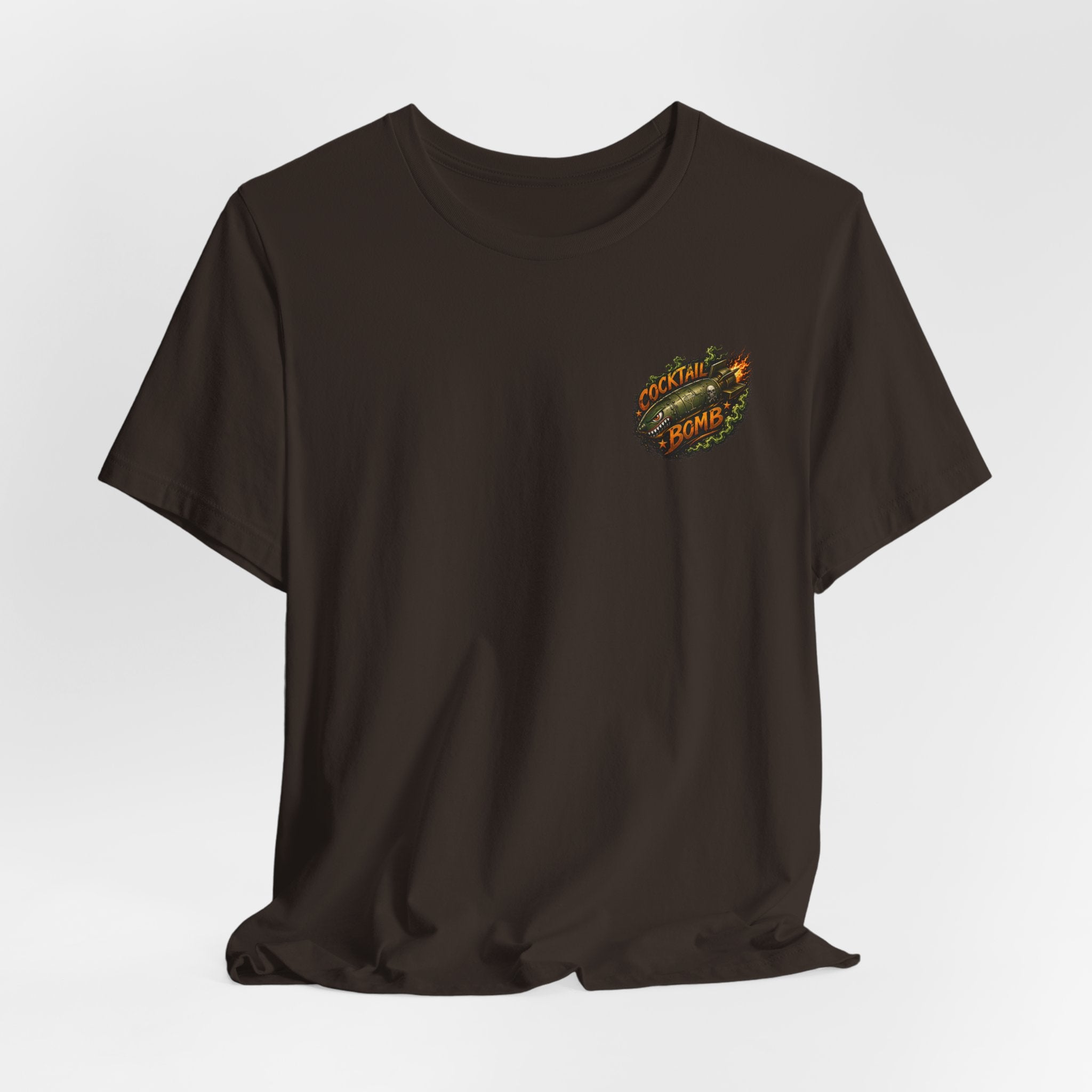 Wickedly Good Cocktails Witch T‑Shirt — Halloween Pinup Witch Tee