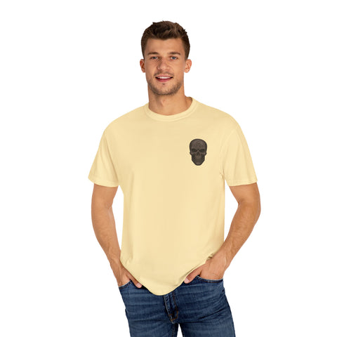 Spooky Pumpkin Punch T-Shirt | Halloween Tee, Unisex Graphic Shirt, Fall Festival Attire, Vintage Design, Costume Party Outfit