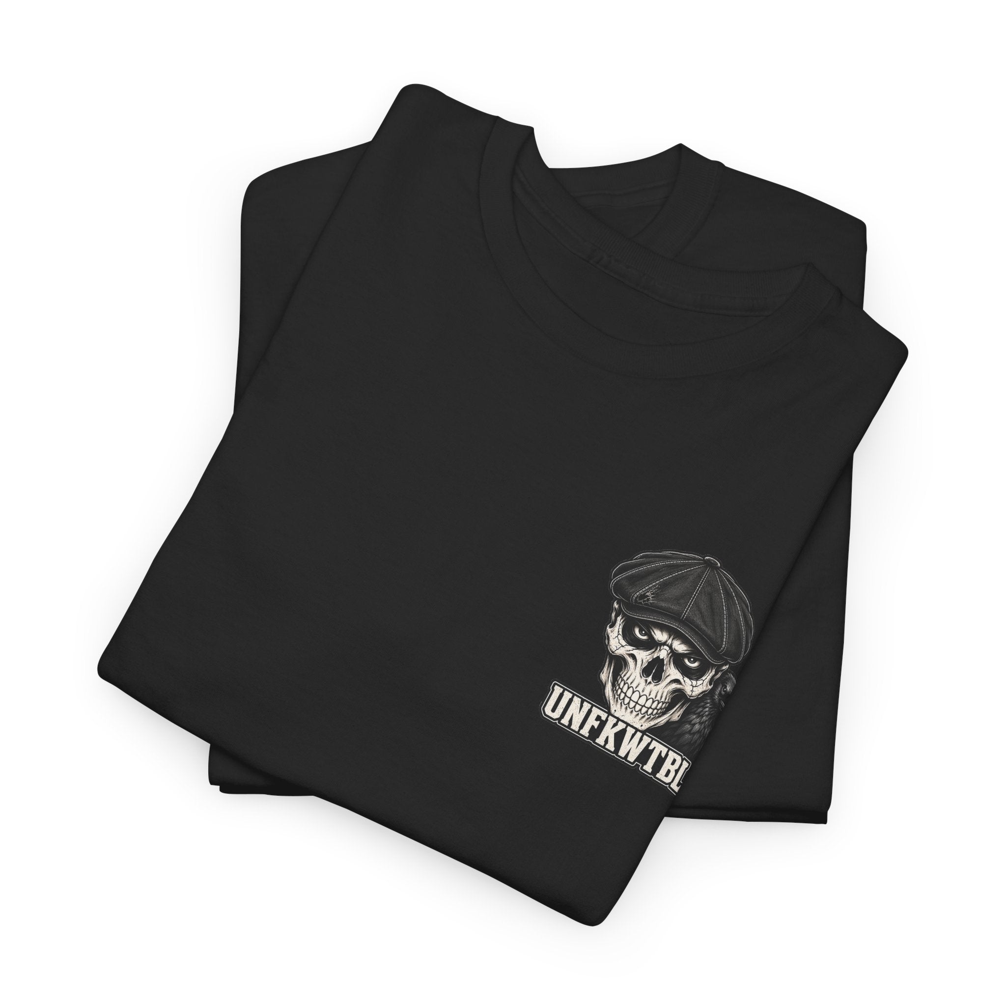 Respect Few. Fear None. Skull Tee