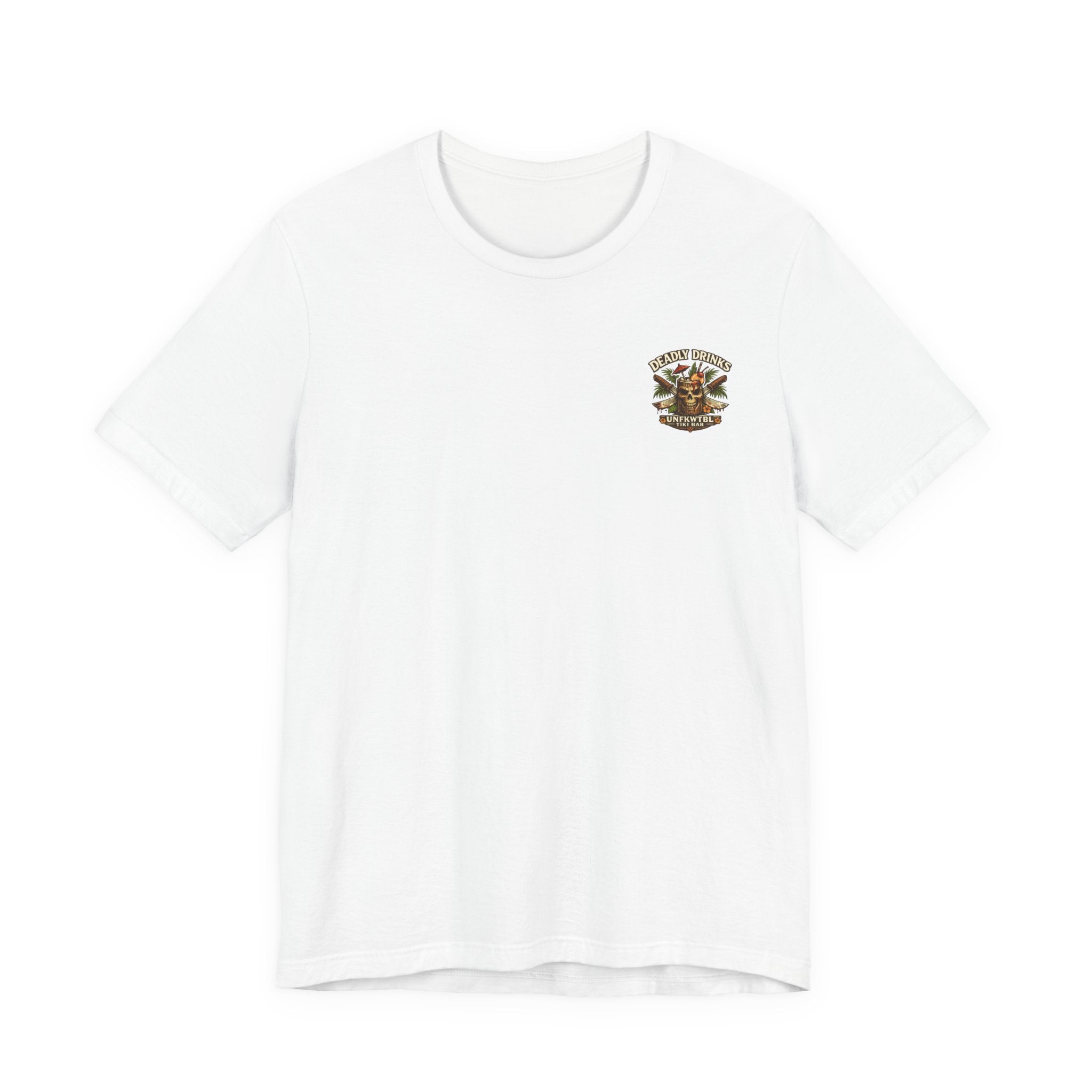 Creeper's Crawl Vintage Horror Tee — Spooky Bat Cowboy Graphic T-Shirt