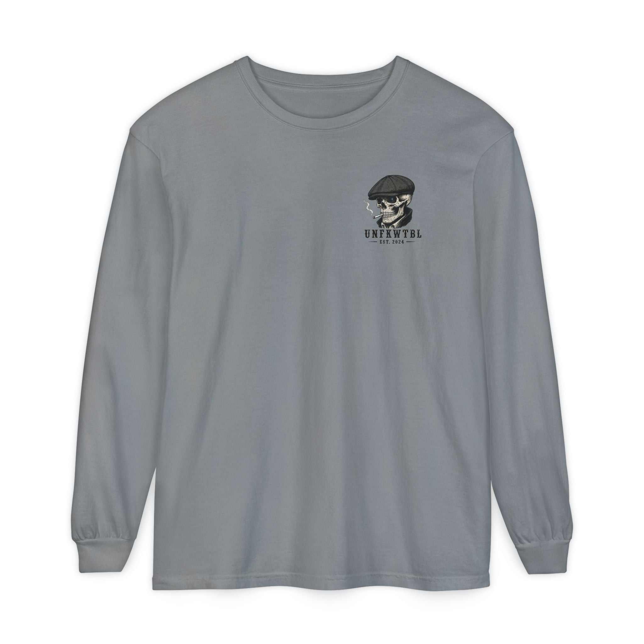 Old School: Respect Is Earned Long-Sleeve Tee