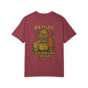 Caribbean Crush Graphic T-Shirt - Retro Style Tee, Summer Vibes, Unisex Gift, Beachwear, Festival Fashion