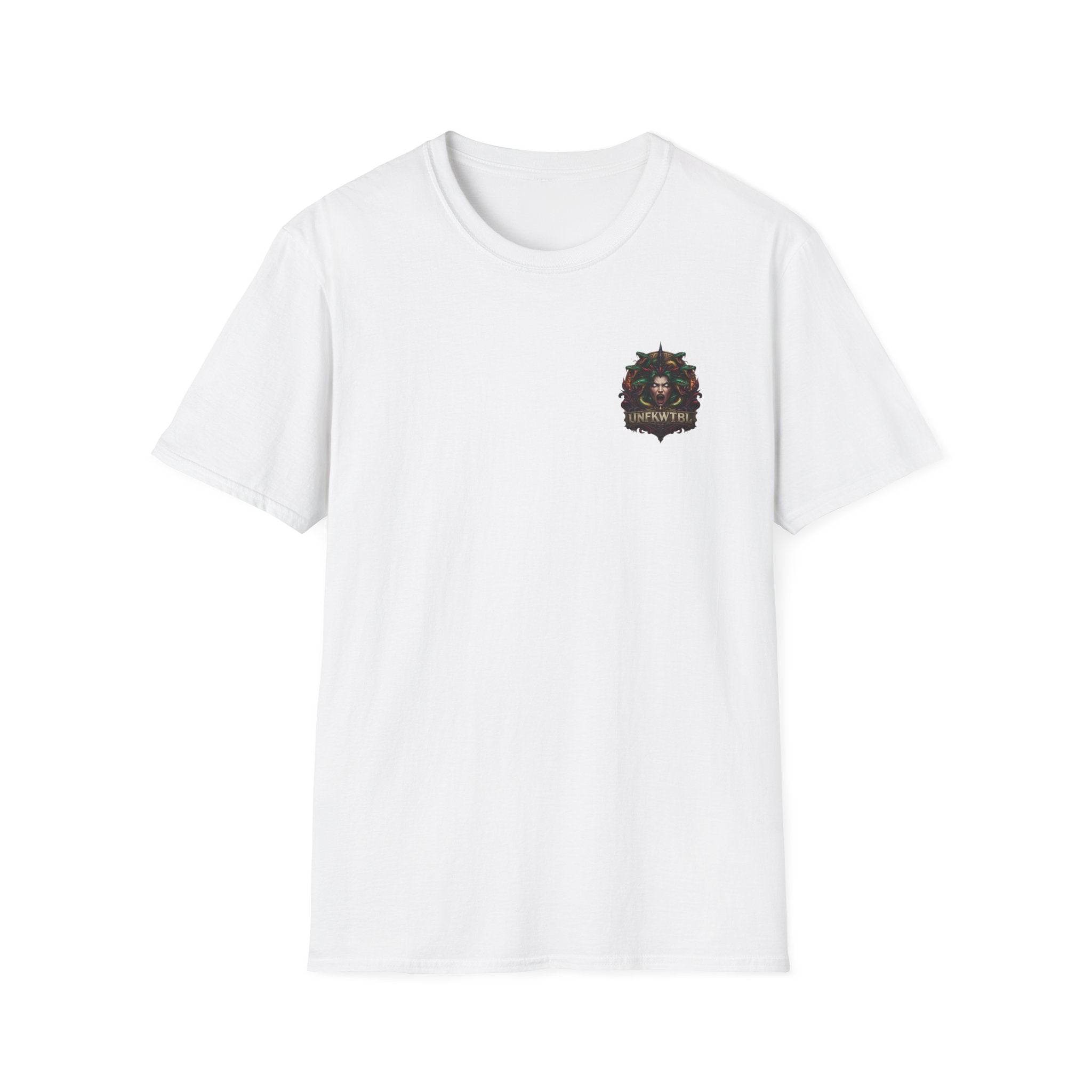 MEDUSA Floral is Portrait T‑Shirt — Reggae Legend Graphic Tee