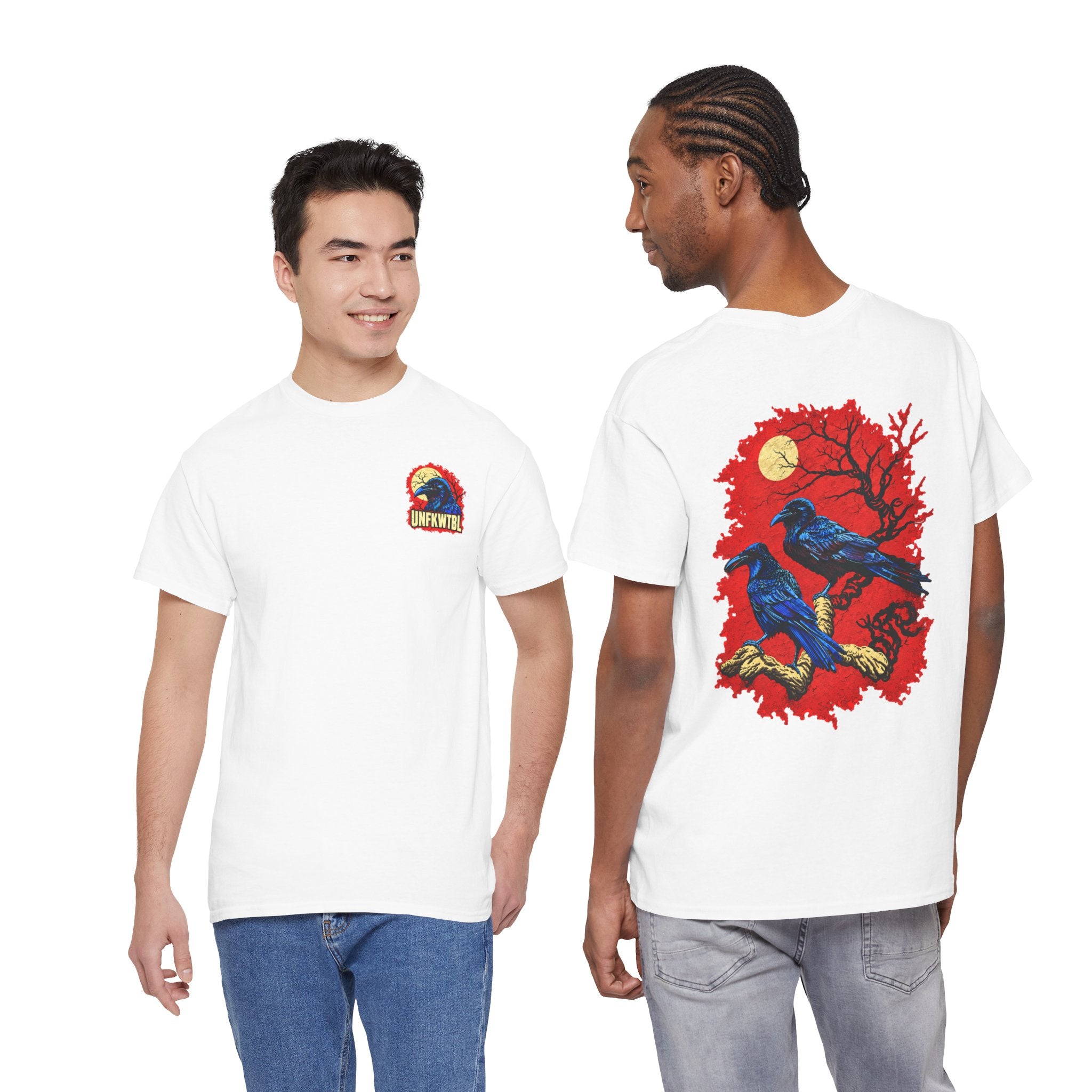 Raven Watch – UNFKWTBL Tee