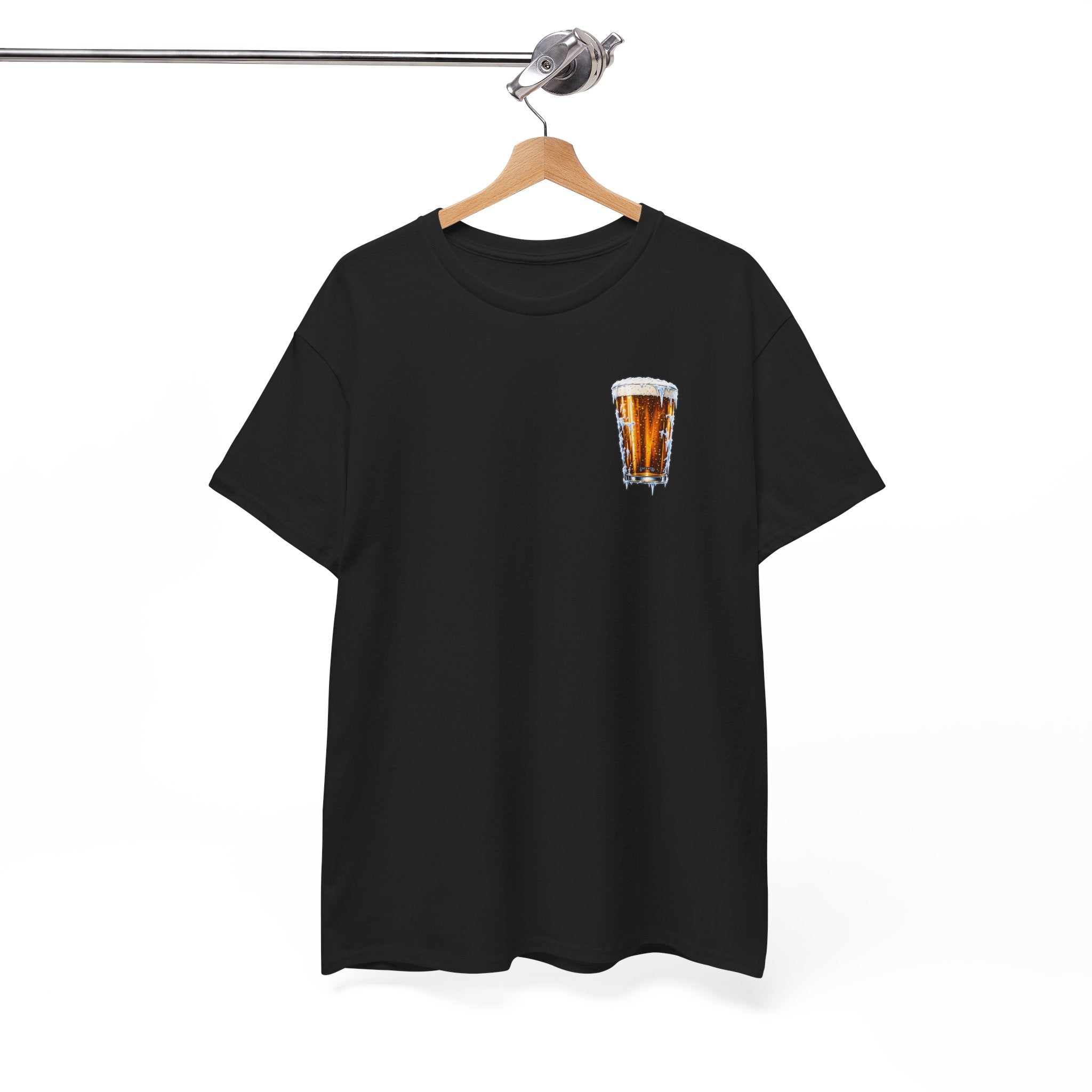 Old Man Winterale Beer Lover Graphic Tee