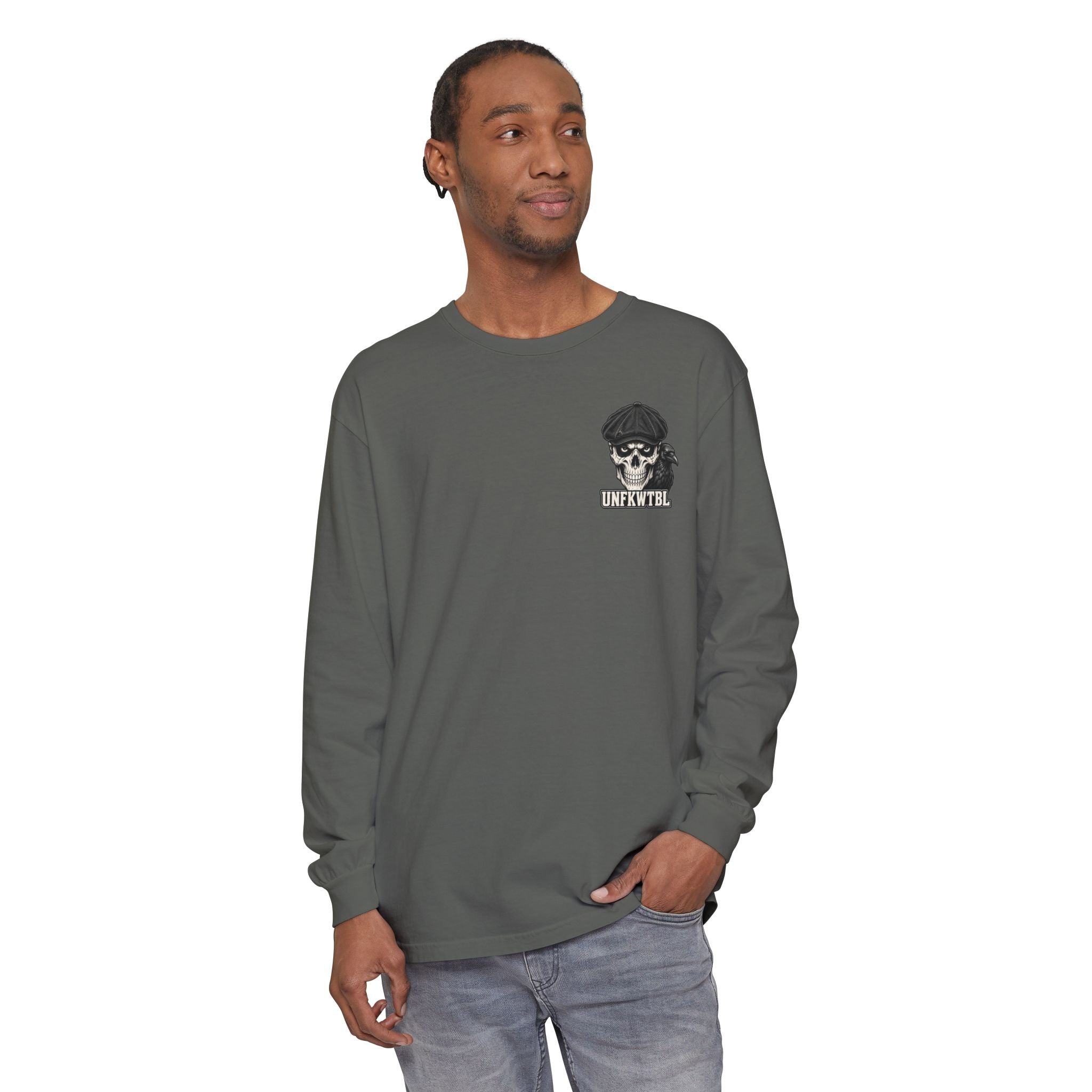 Respect Few Fear None Long Sleeve T-Shirt