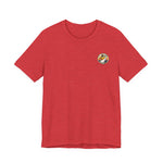 Rum Runner Beach Club T-Shirt - Tropical Duck Boat Graphic Tee
