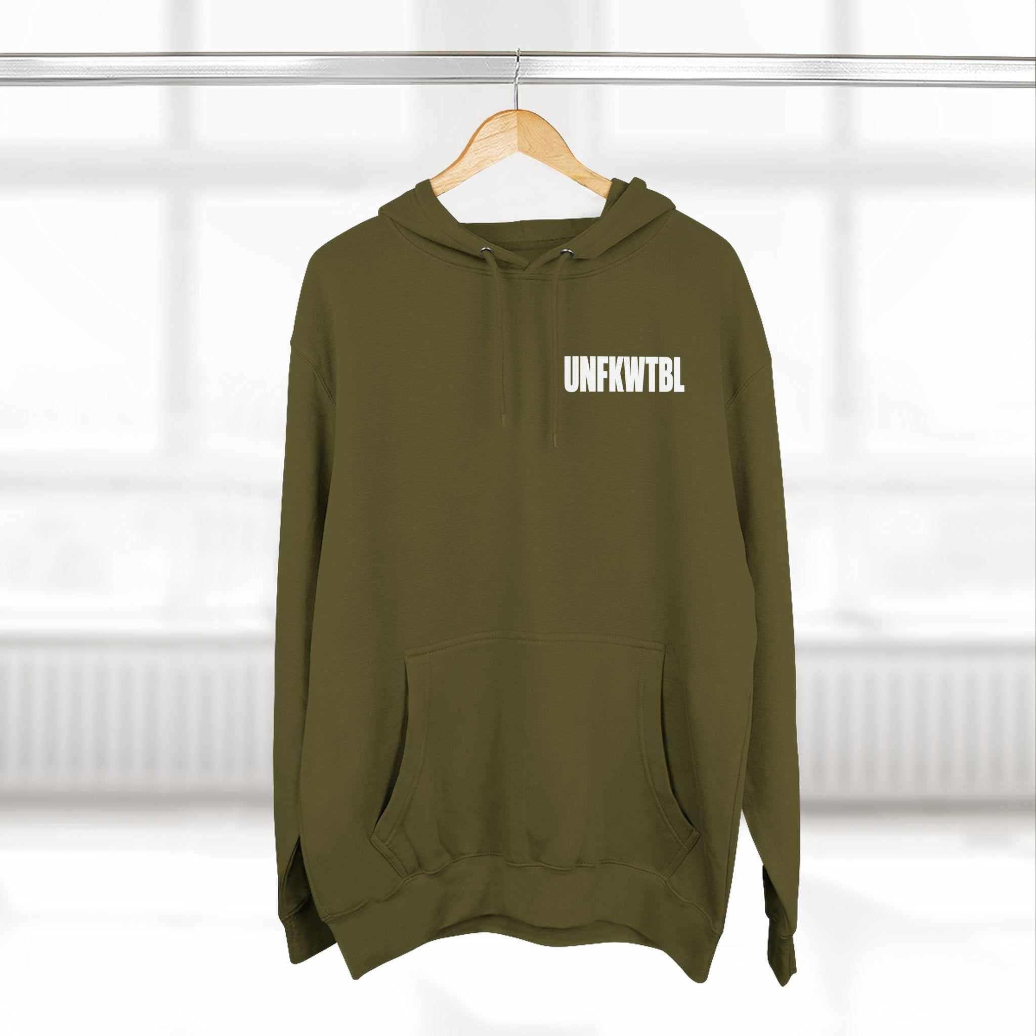 The Boss Skull Hoodie