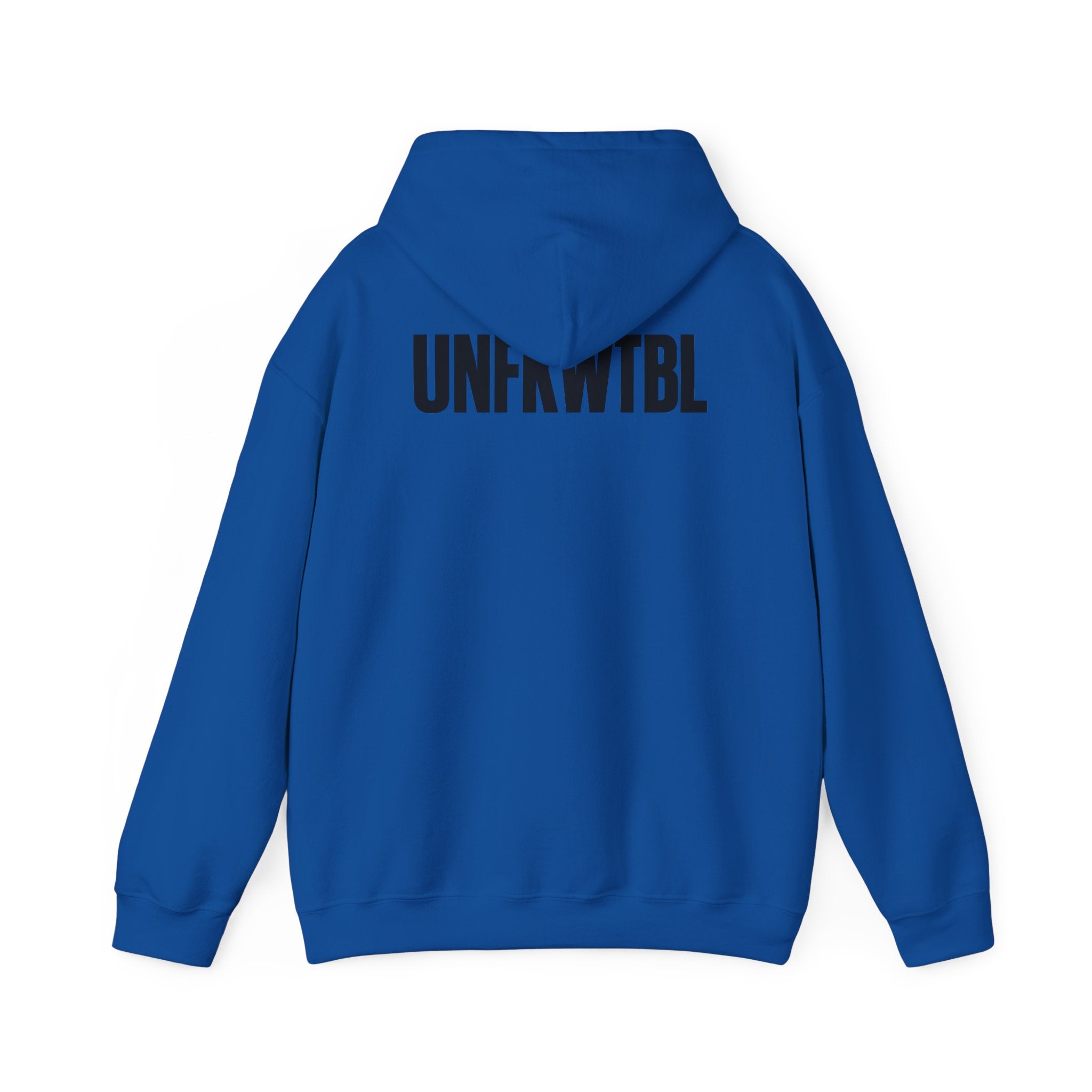 UNFKWTBL Graphic Hoodie — Bold Back-Print Streetwear Sweatshirt