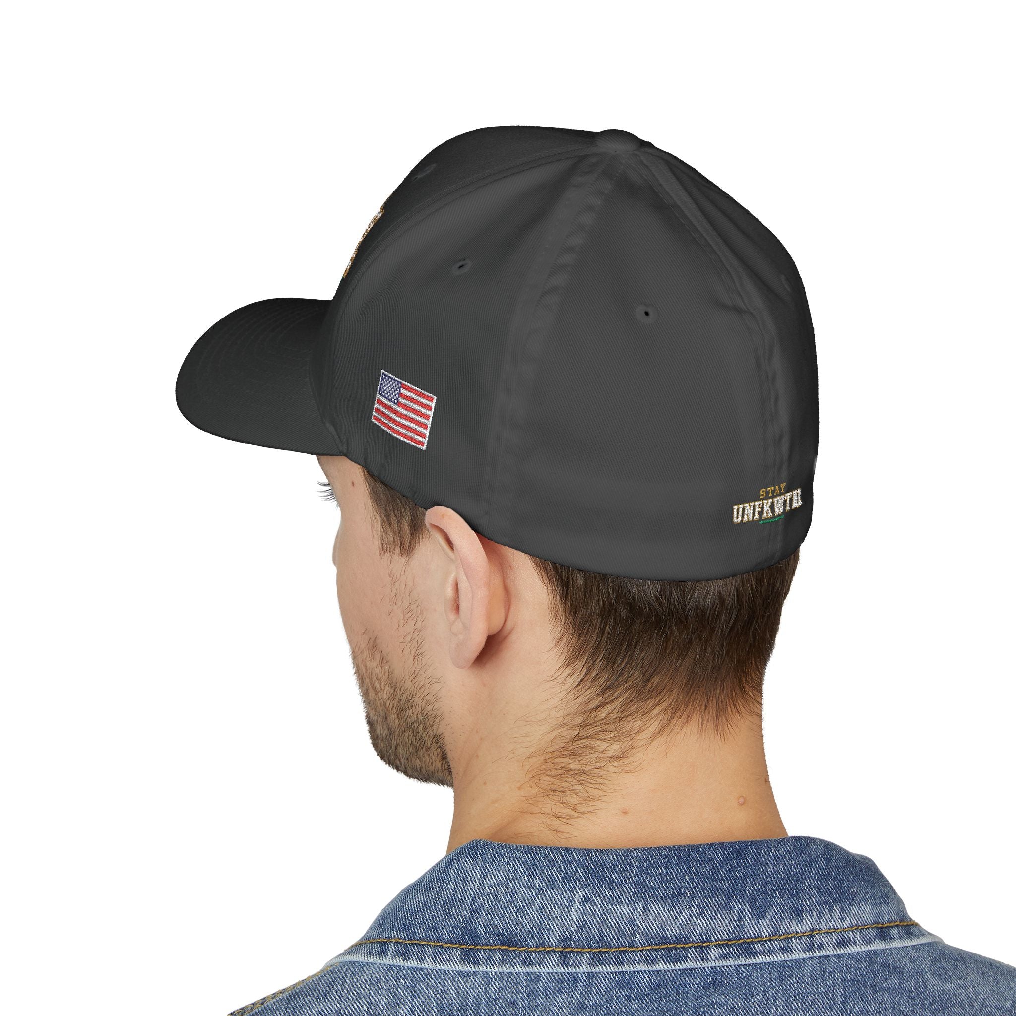 UNFKWTBL Irish Standard Embroidered Cap