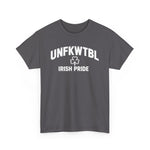 T-Shirt — UNFKWTBL Irish Pride Tee (Shamrock St. Patrick’s Day Shirt)