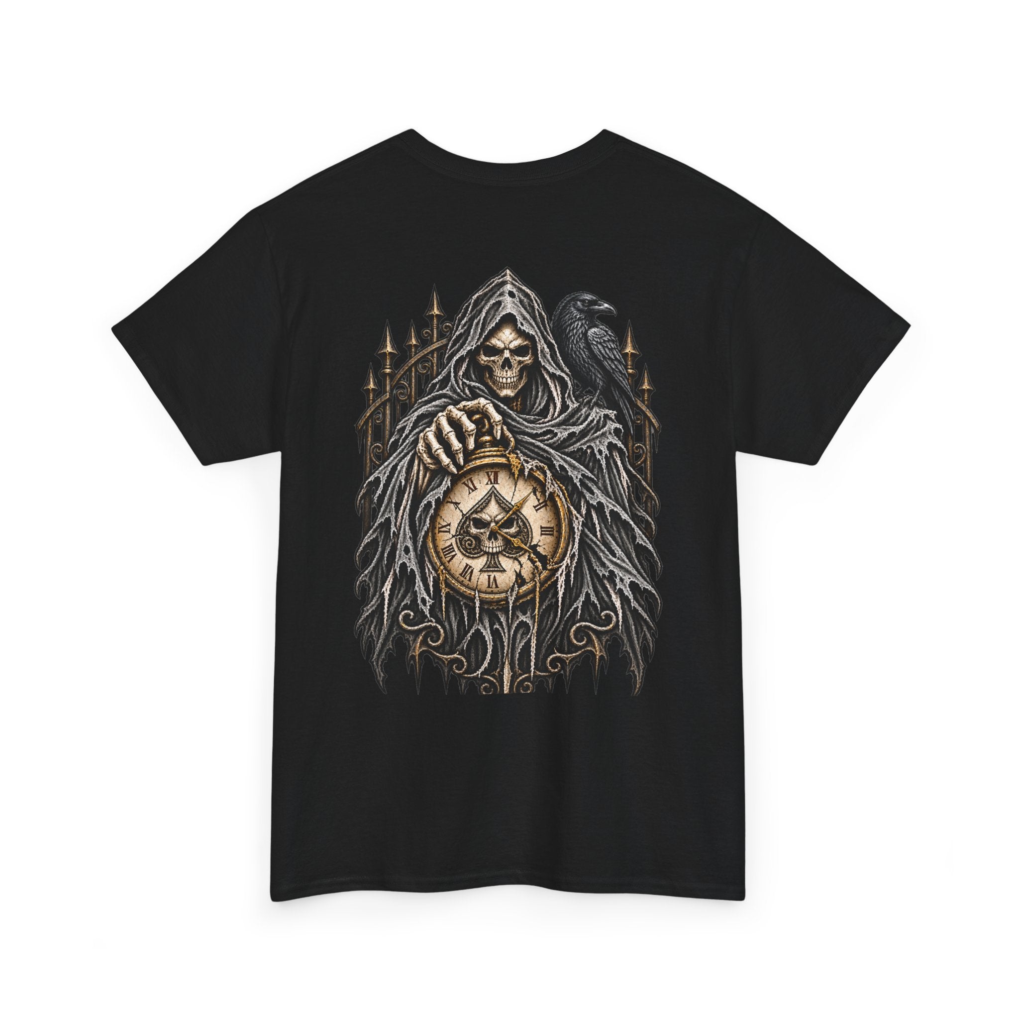 Raven Watch Reaper Graphic Tee