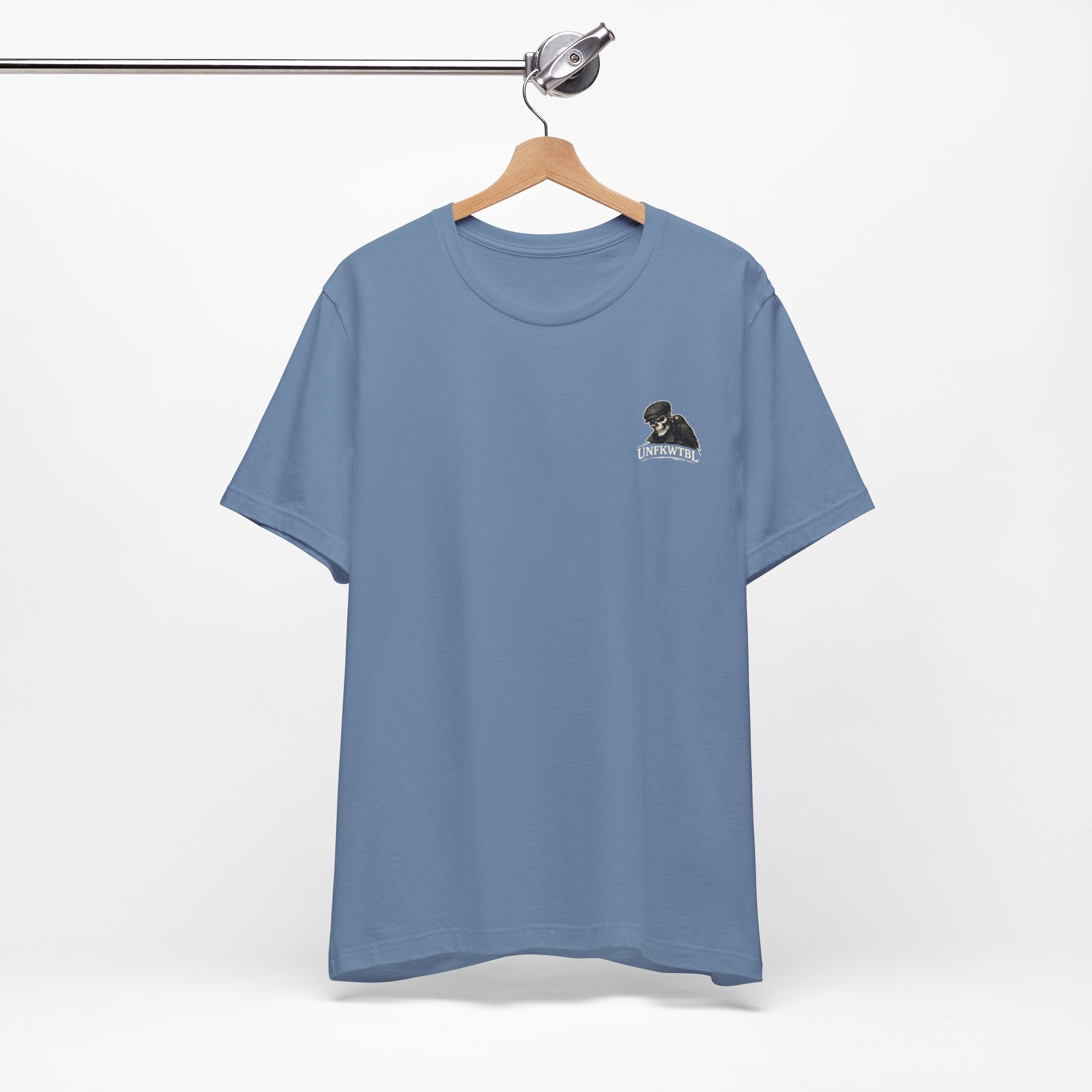 Speak Soft Walk Loud T-Shirt — Raven & Wolf Graphic Tee