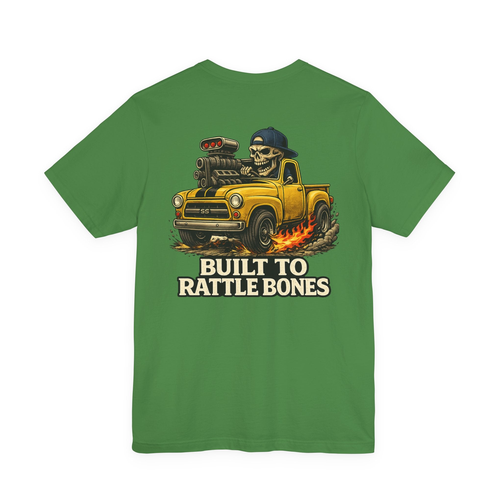 Built to Rattle Bones Truck T‑Shirt