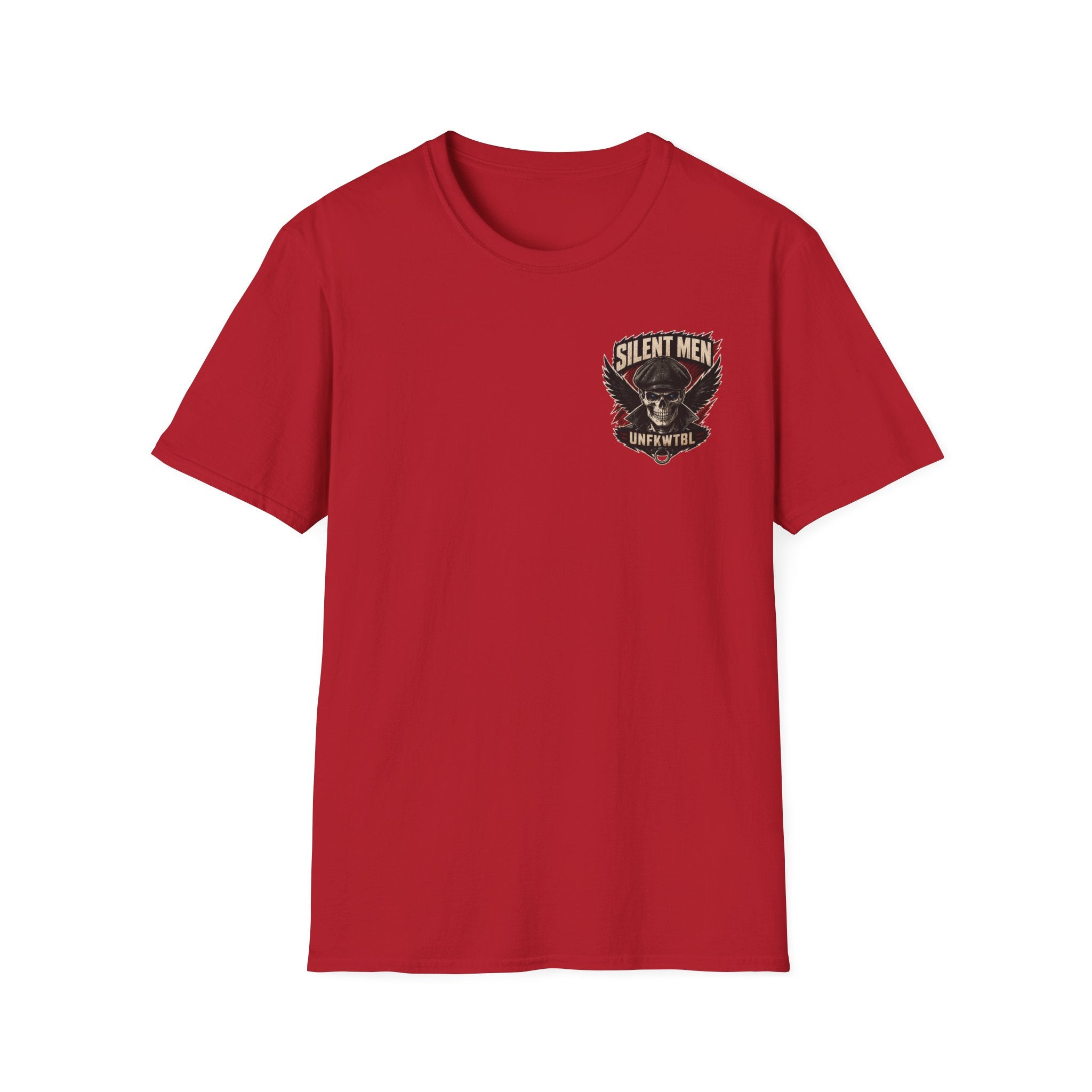 Silent Men Make Decisions Tee