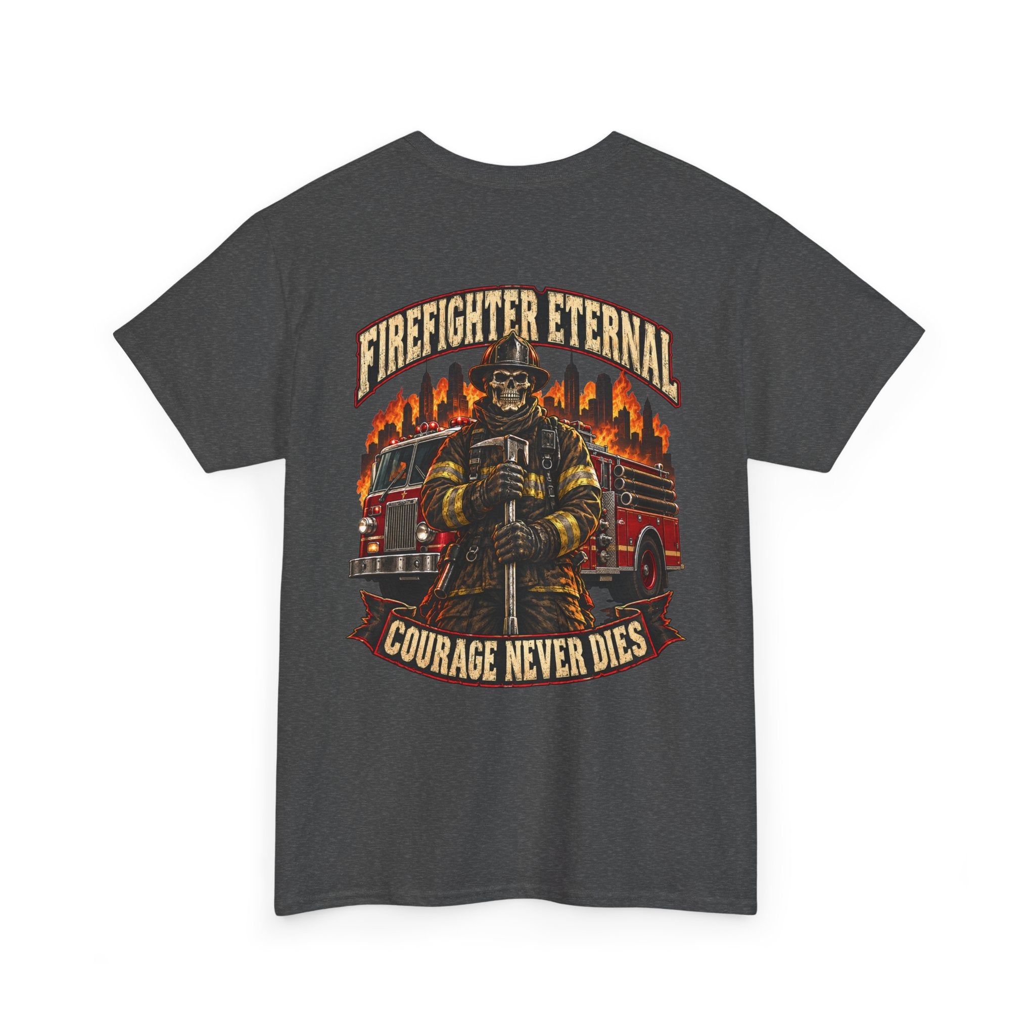 Firefighter Eternal Tribute Tee