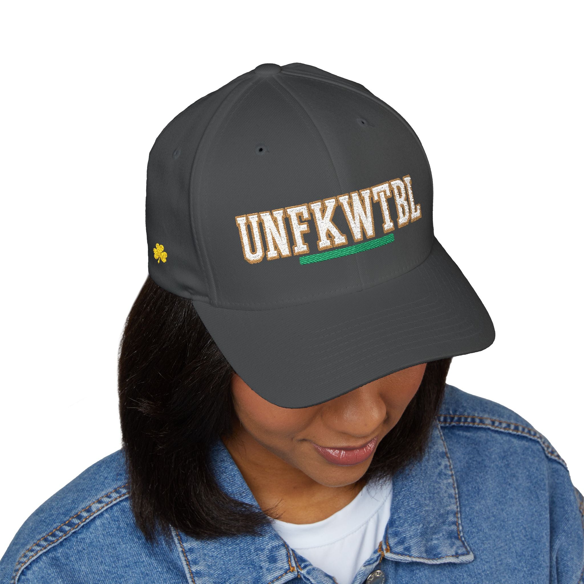 UNFKWTBL Irish Standard Embroidered Cap