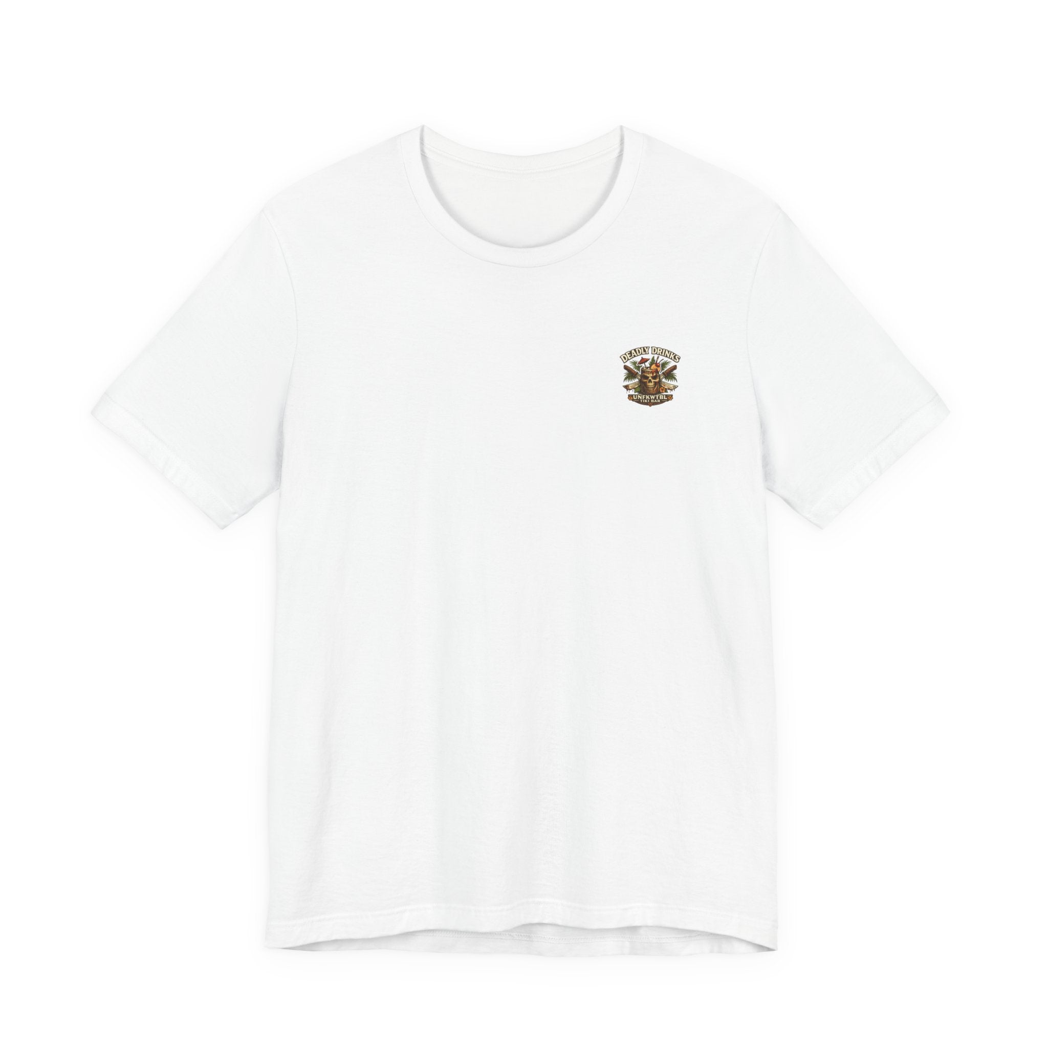 Vampire Dracula 'Blood on the Beach' Graphic Tee
