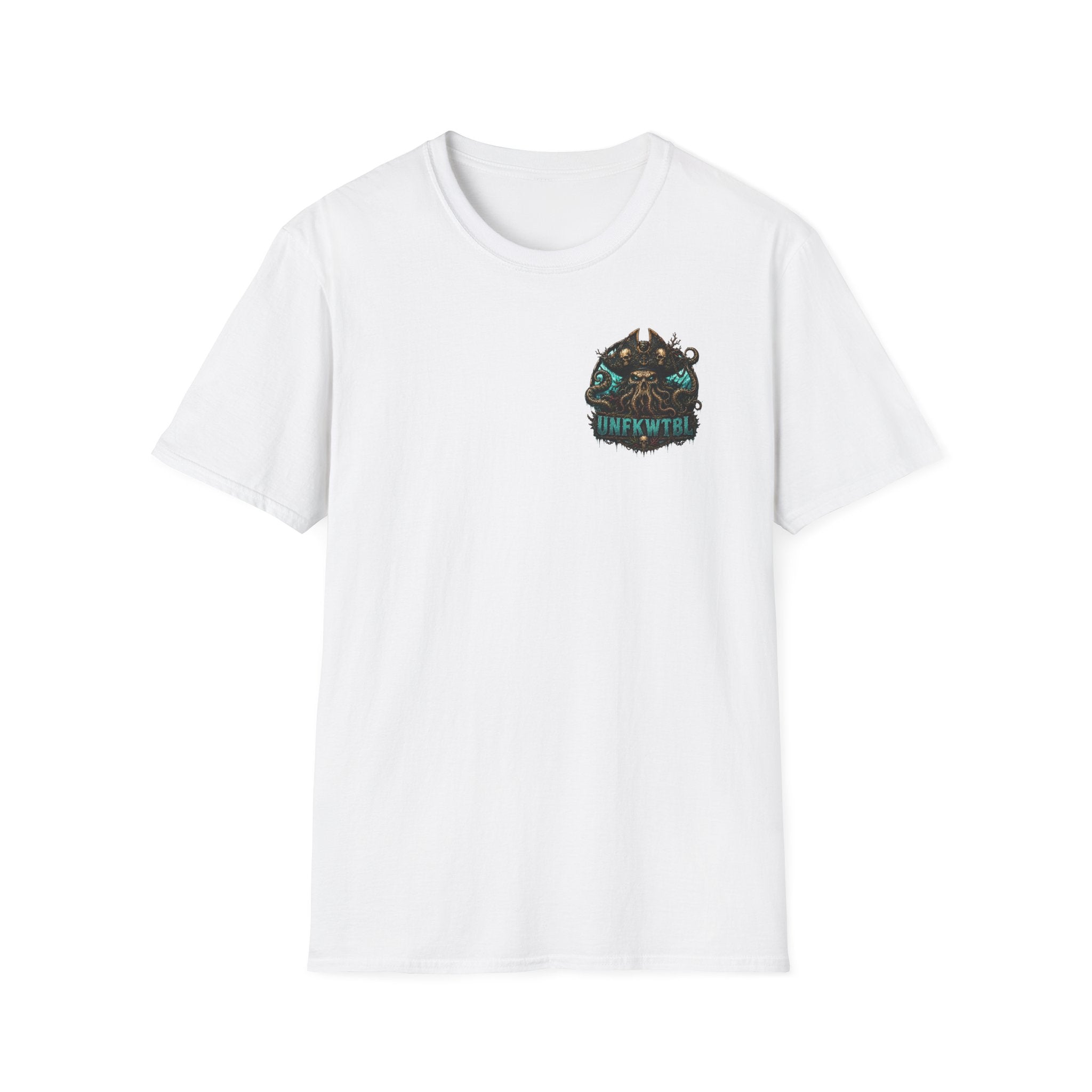 DAVEY JONES FROM THE LOCKERRescue “Unbreakable” Graphic Tee — Small Chest Print