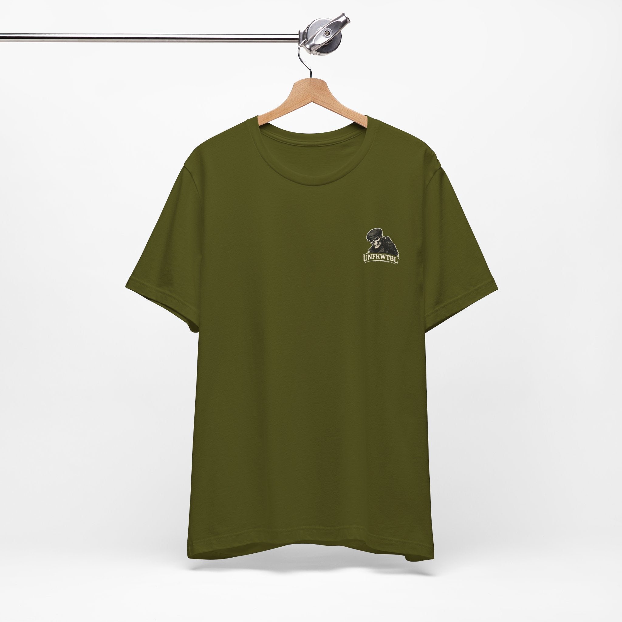 Speak Soft Walk Loud T-Shirt — Raven & Wolf Graphic Tee