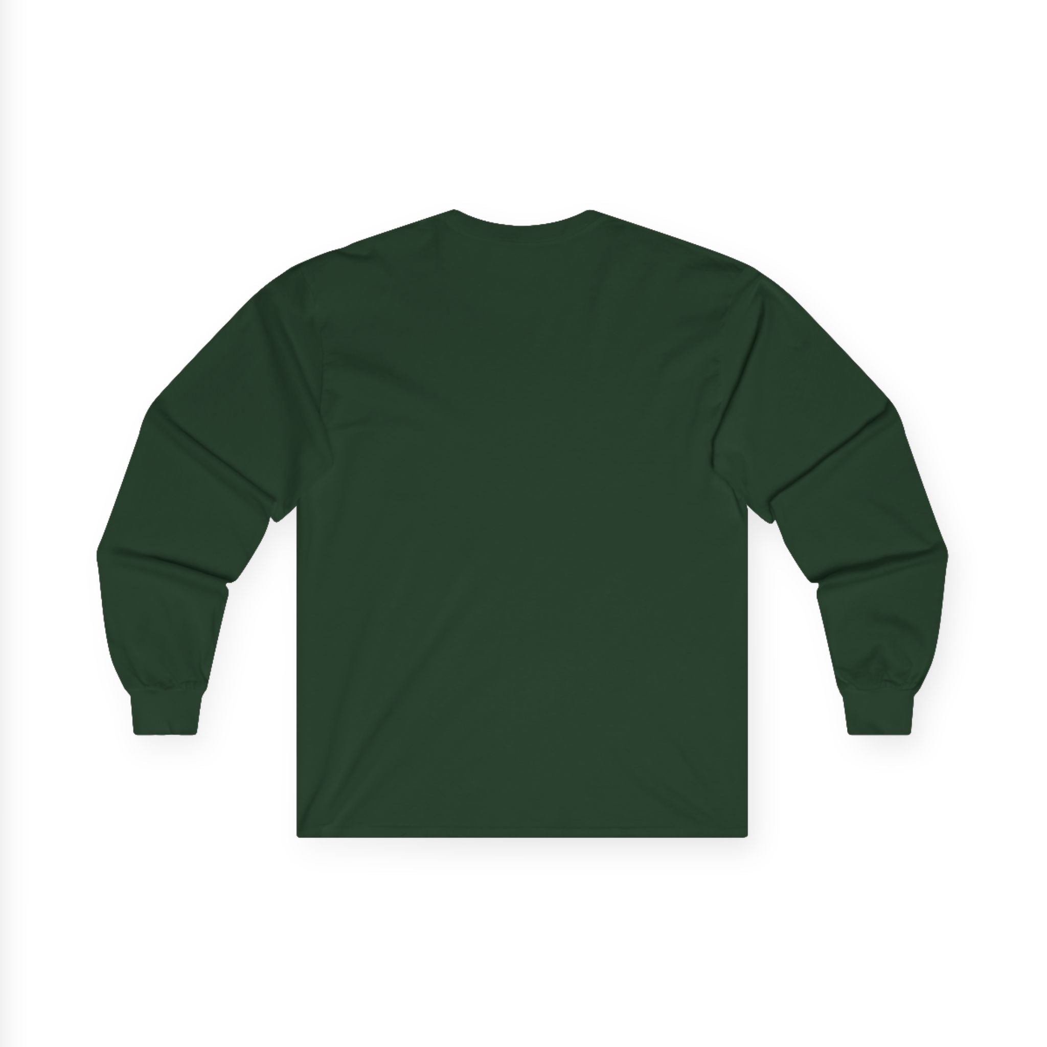 Skull & Antlers Long Sleeve Tee — UNFKWTBL Graphic