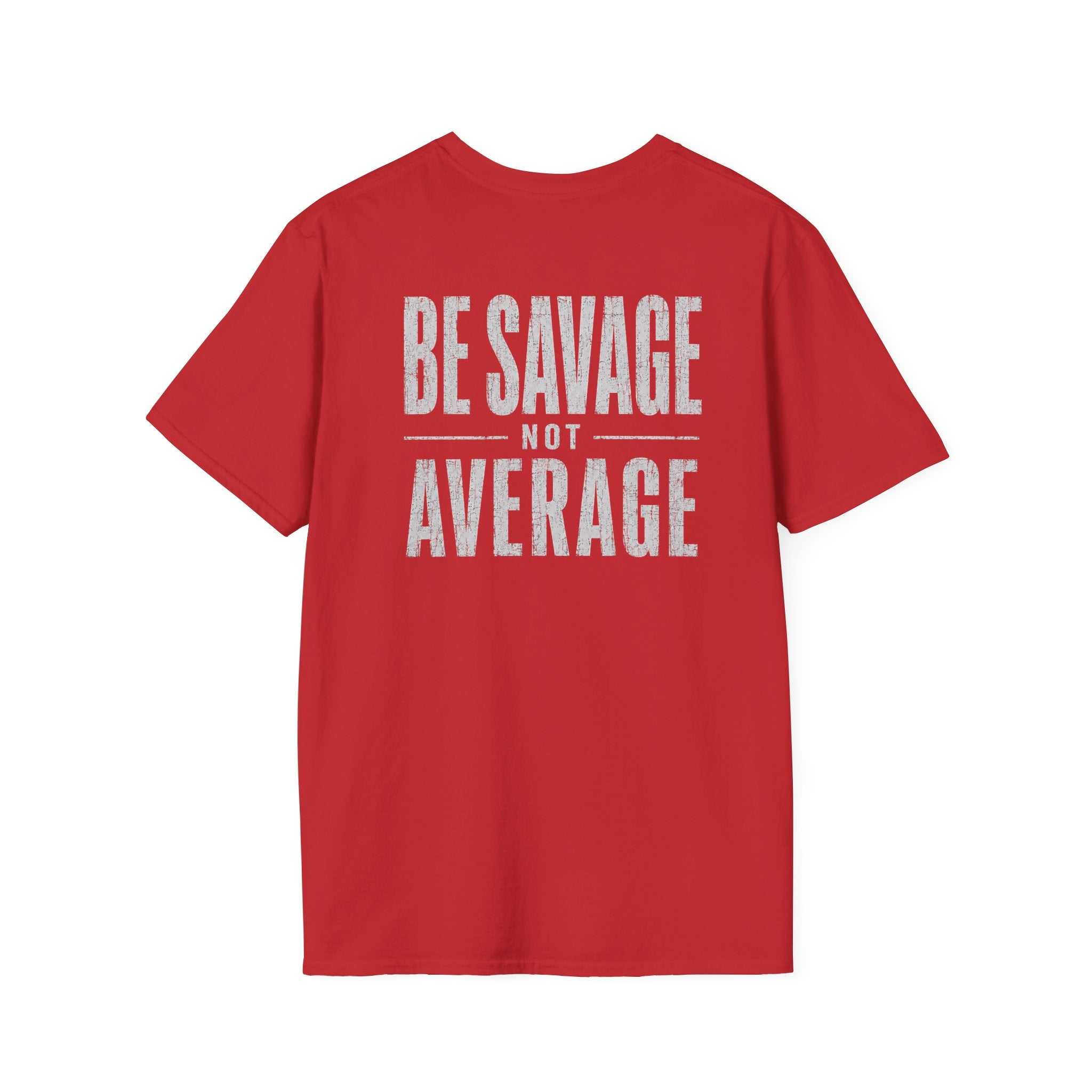 UNFKWTBL Graphic T‑Shirt — Bold Distressed Statement Tee