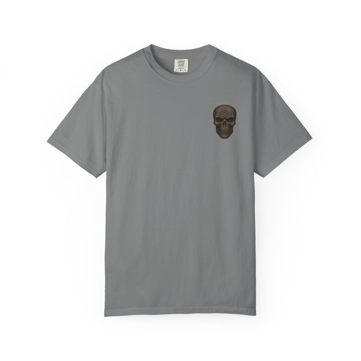 Spooky Pumpkin Punch T-Shirt | Halloween Tee, Unisex Graphic Shirt, Fall Festival Attire, Vintage Design, Costume Party Outfit