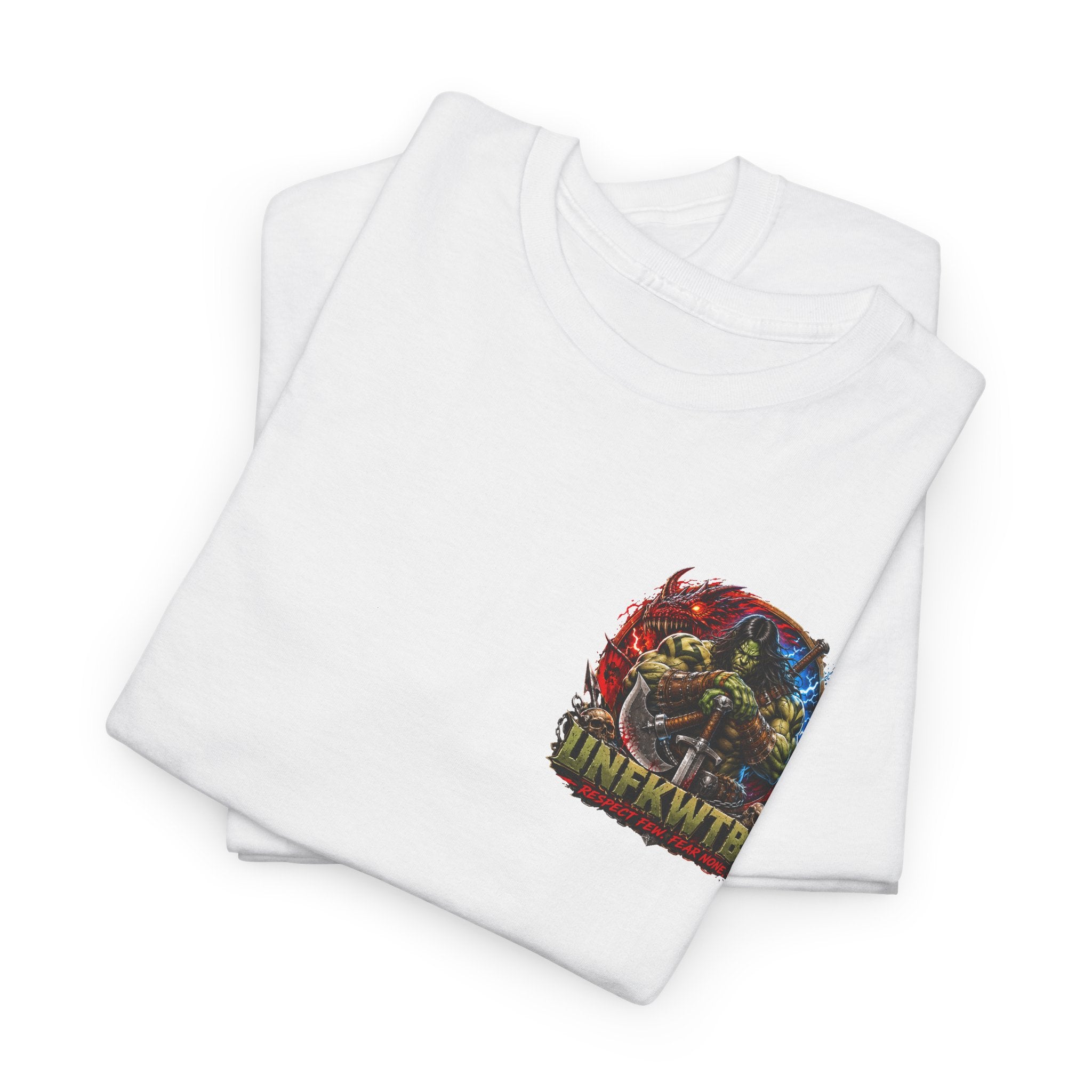 I Conquer Fantasy Graphic Tee — Retro Conan-Style Adventure Shirt
