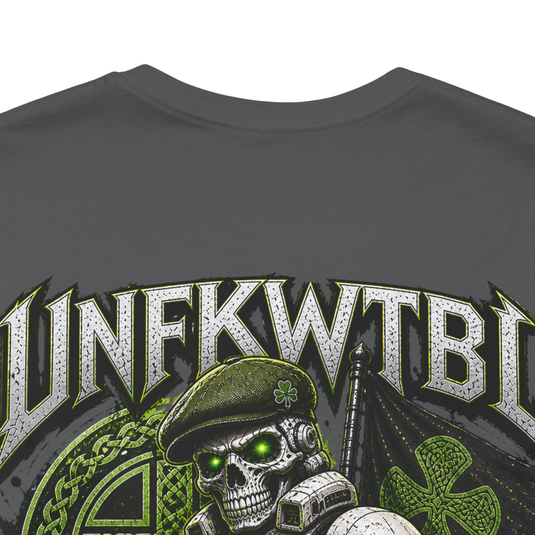 Unfkwdbl Purpose Stormtrooper Graphic T-Shirt — "Not Following Orders, Just Following Purpose"