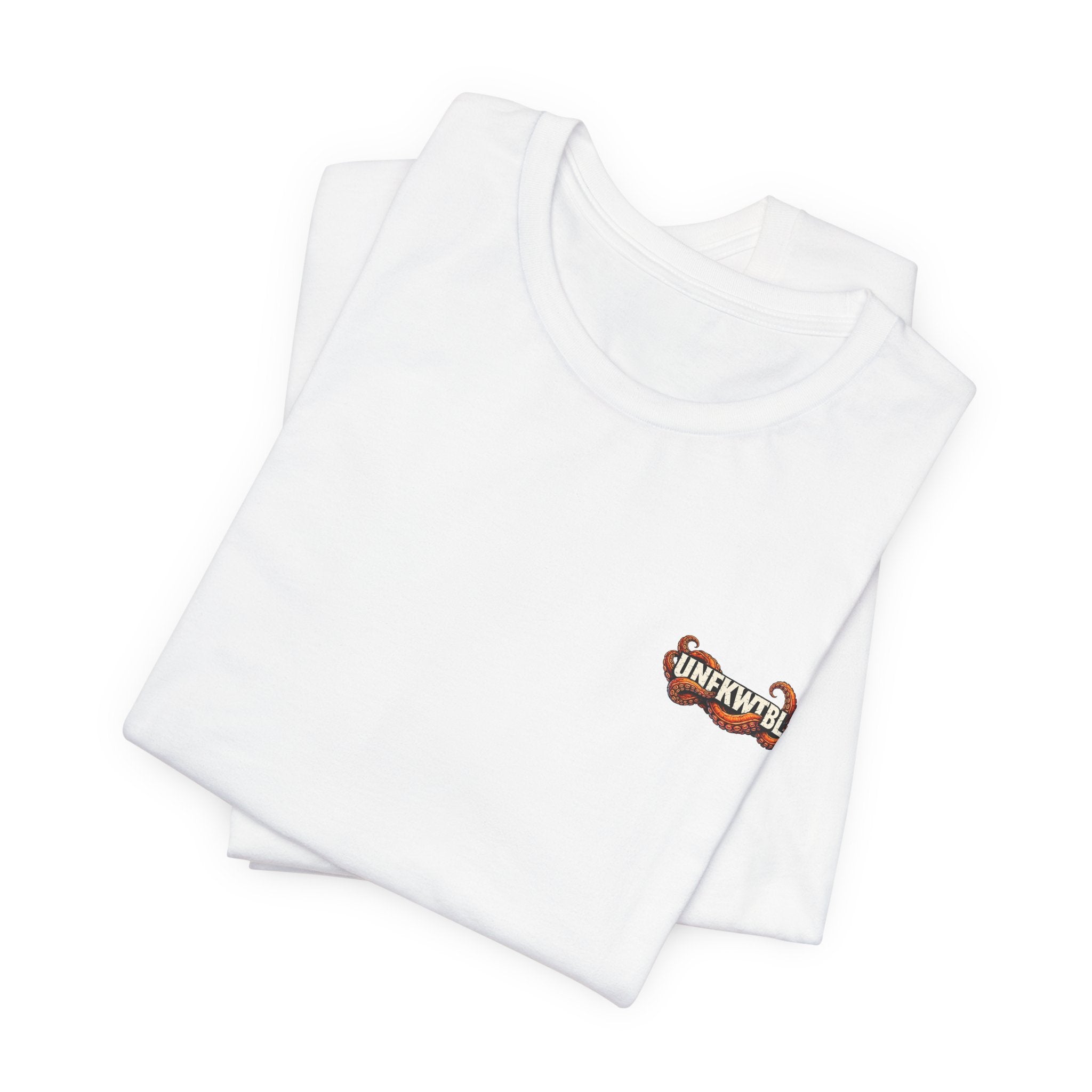 Pirate Skull & Octopus T-Shirt — Nautical Skull Pirate Tee