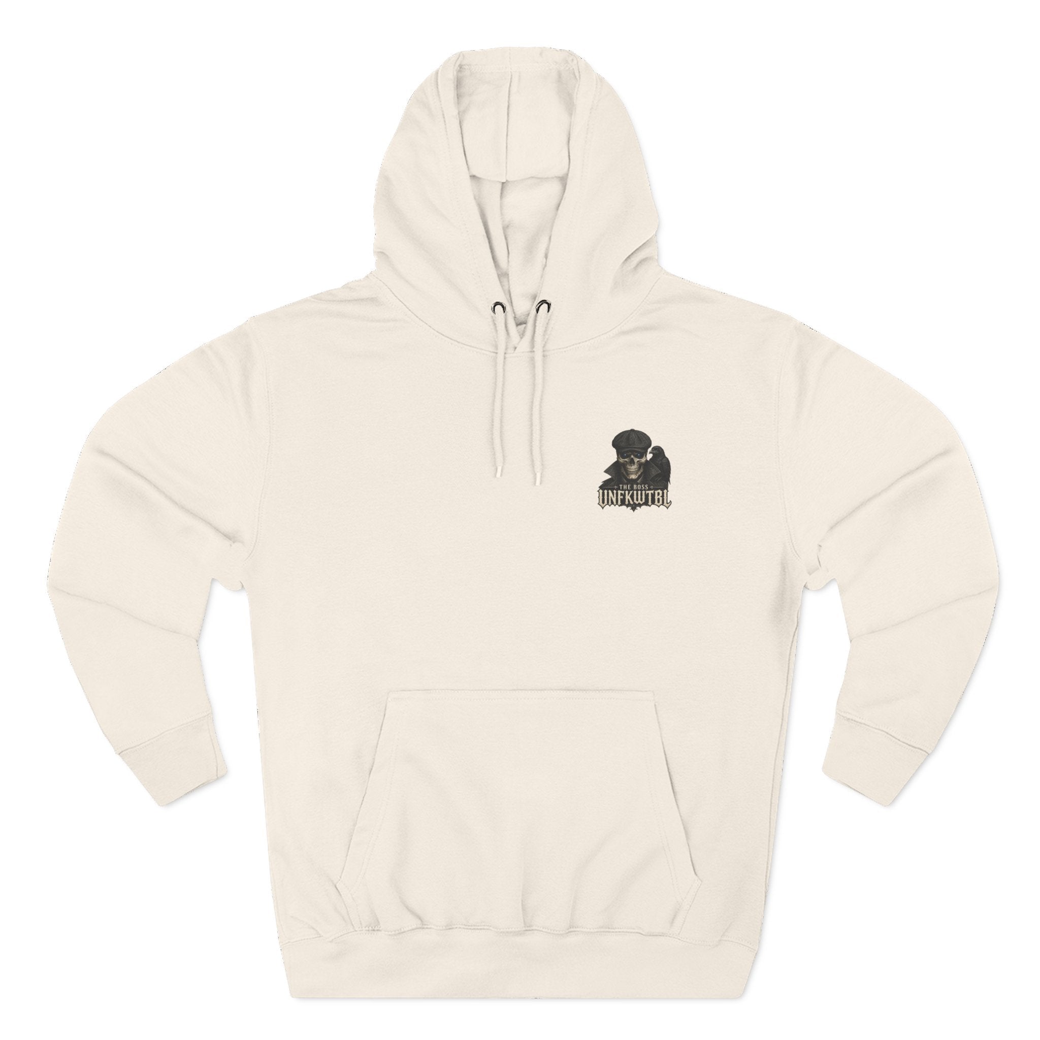 THE BOSS — Respect Few. Fear None. Hoodie