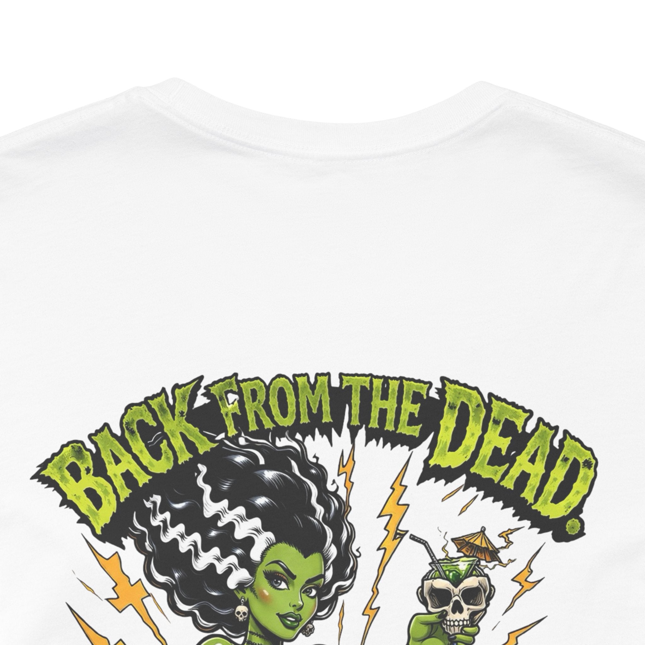 Still Hot - 'Back From The Dead' Vintage Monster Graphic Tee