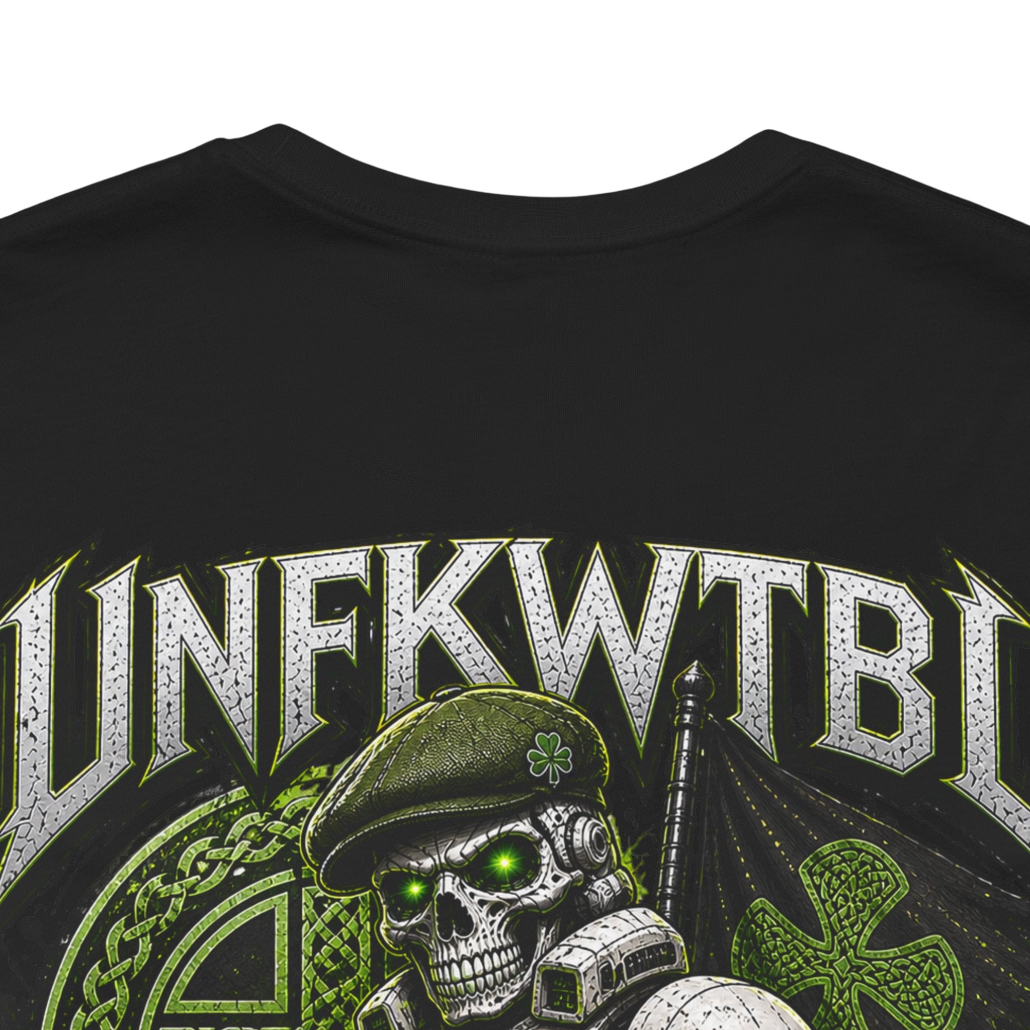 Unfkwdbl Purpose Stormtrooper Graphic T-Shirt — "Not Following Orders, Just Following Purpose"