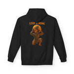 Stay Strong Atlas Hoodie – Mythic Strength Motivational Pullover
