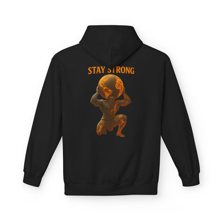 Strength Atlas Hoodie