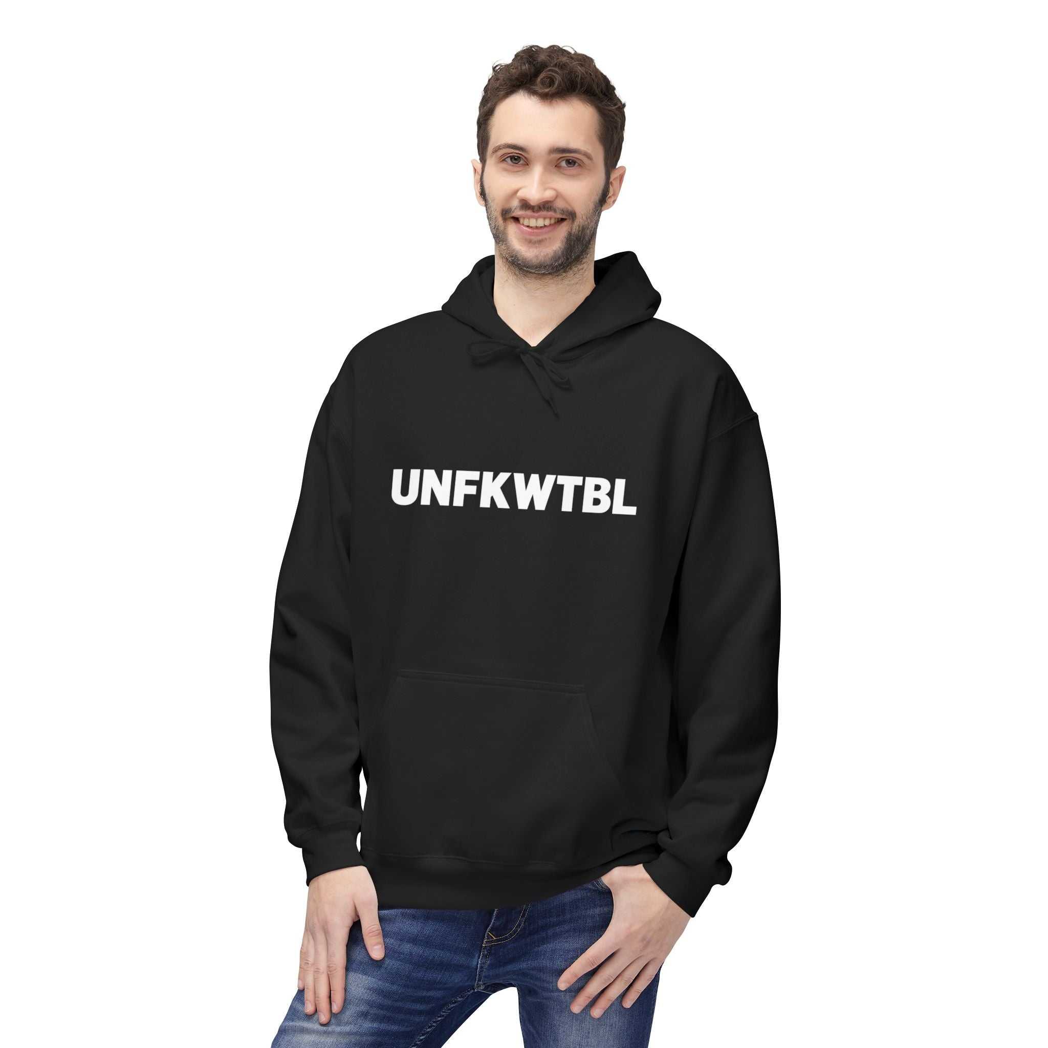 UNFKWTBL Celtic Viking Axe Hoodie