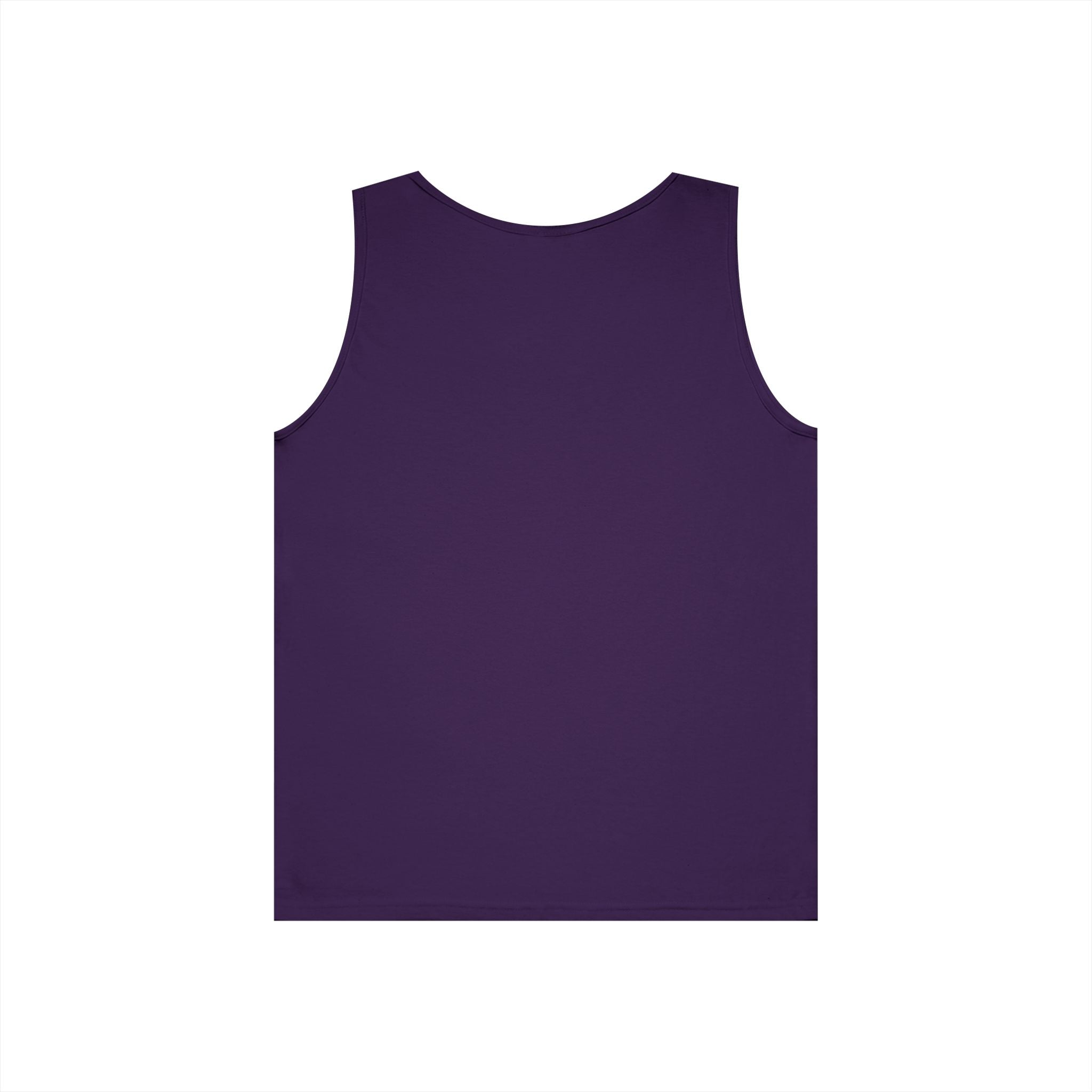 Gothic Skull Emblem Tank Top — 'UNFKWTBL' Dark Metal Graphic