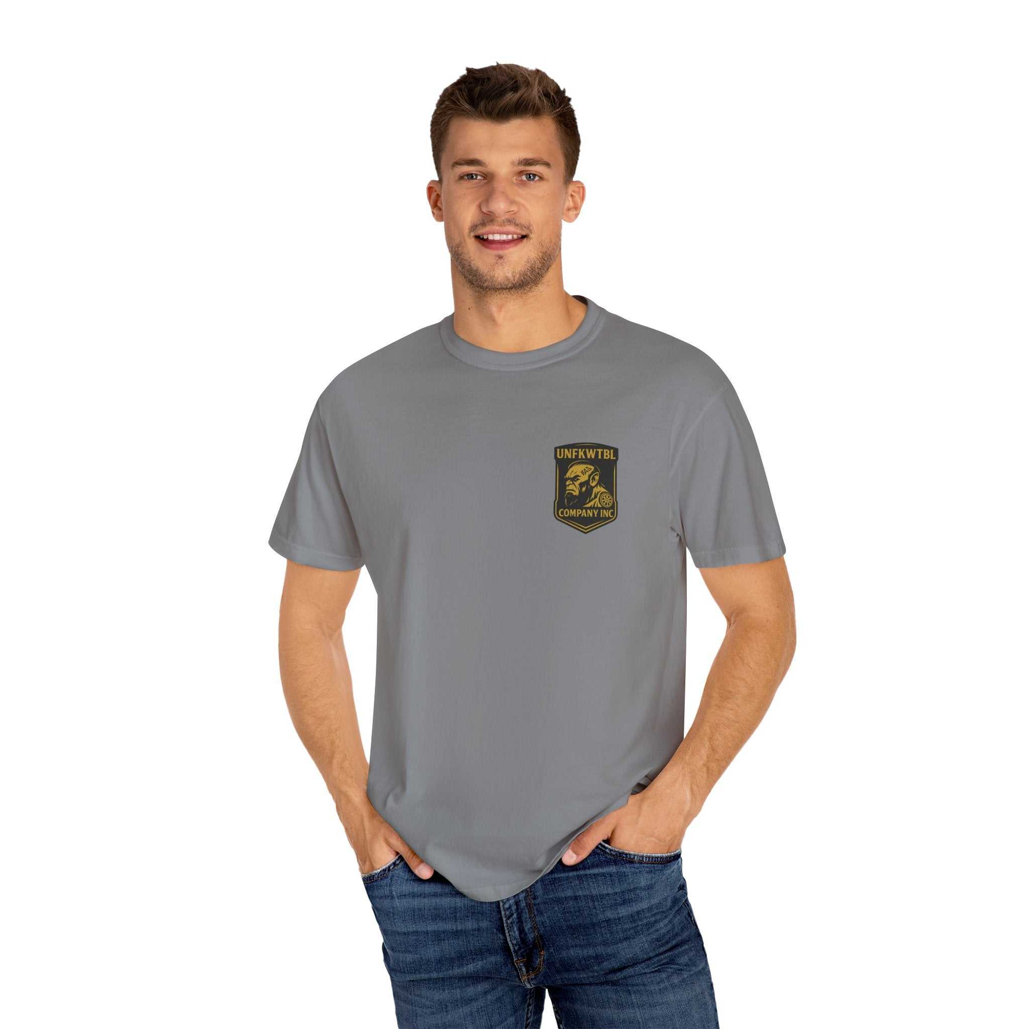 Eternal Honor Unisex T-Shirt, Graphic Tee, Gift for Him, Casual Wear, Everyday Comfort, Unique Art Shirt, Celebration Apparel