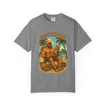 Atlas Enjoy the Day relaxed fit unisex summer graphic t-shirt in vibrant colors