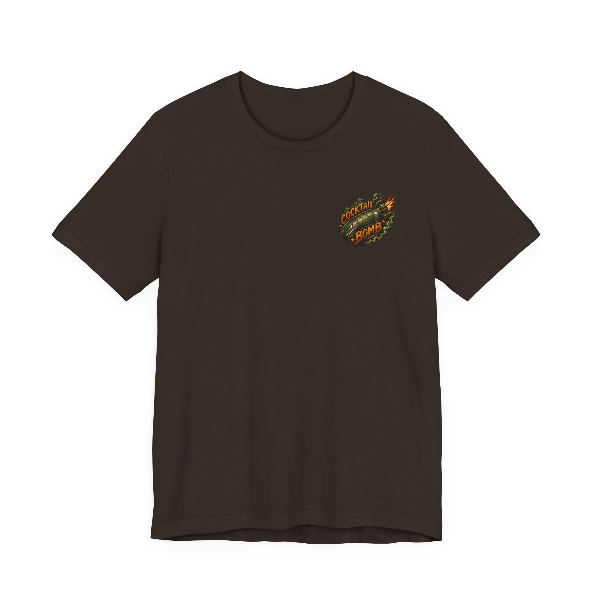 Wickedly Good Cocktails Witch T‑Shirt — Halloween Pinup Witch Tee