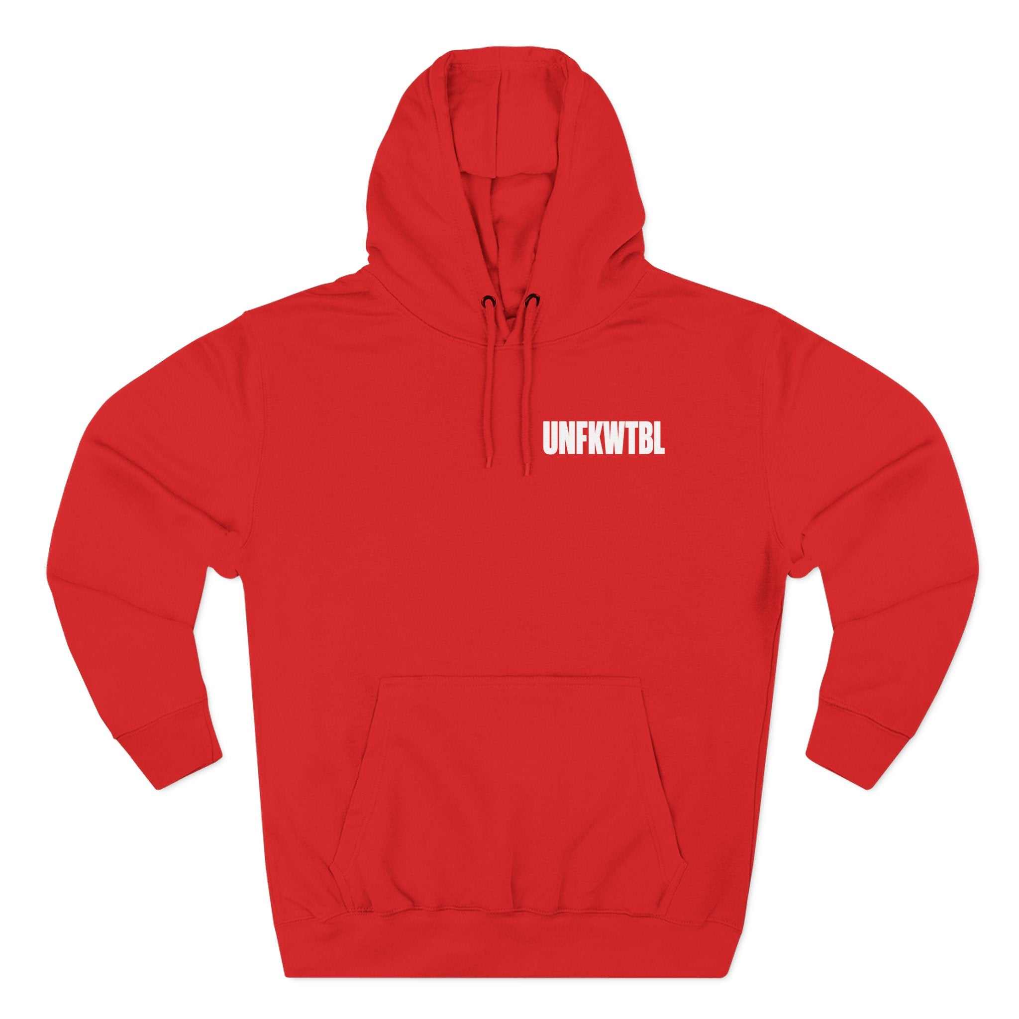 The Boss Skull Hoodie