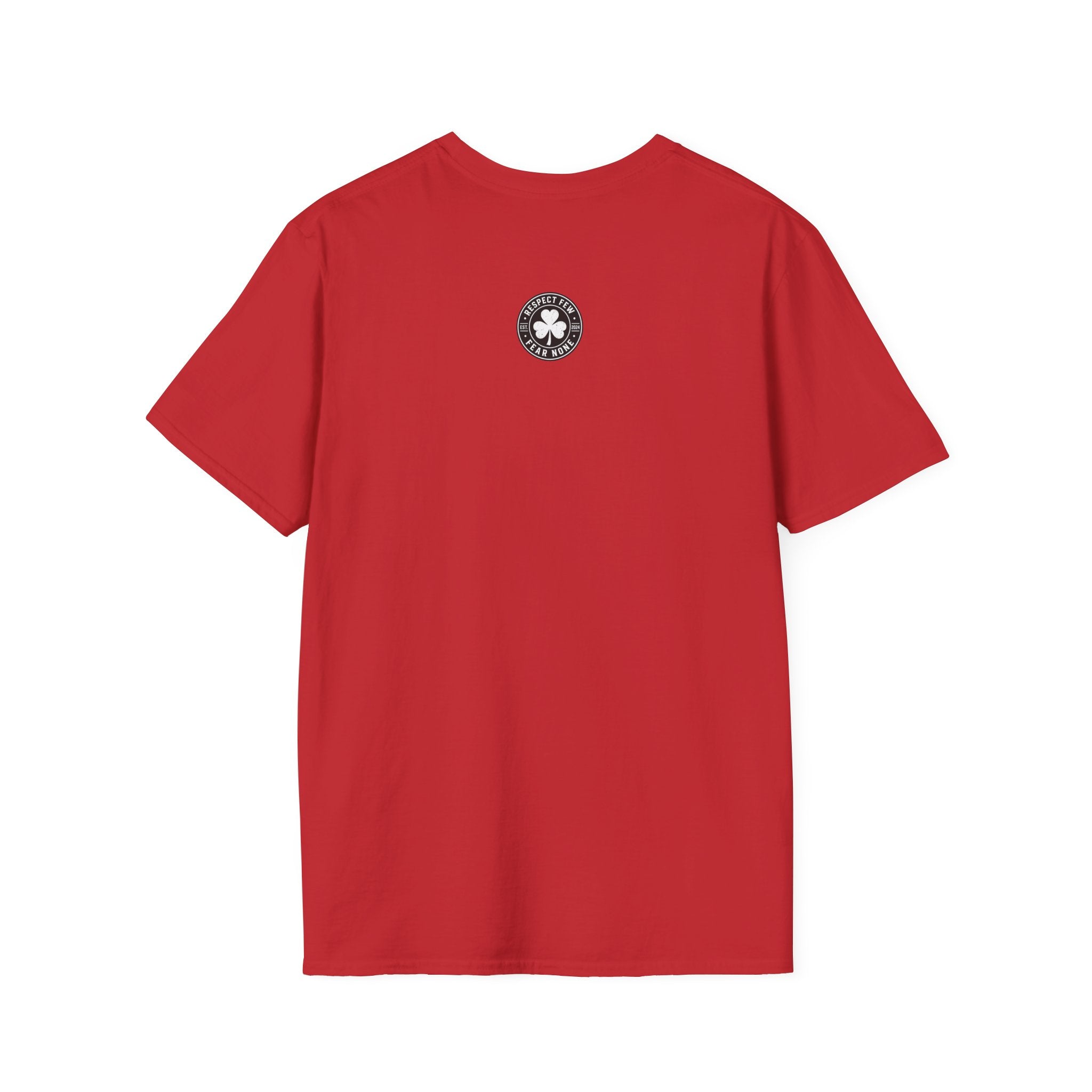 UNFKWTBL Graphic T-Shirt — Bold Collegiate Lettering