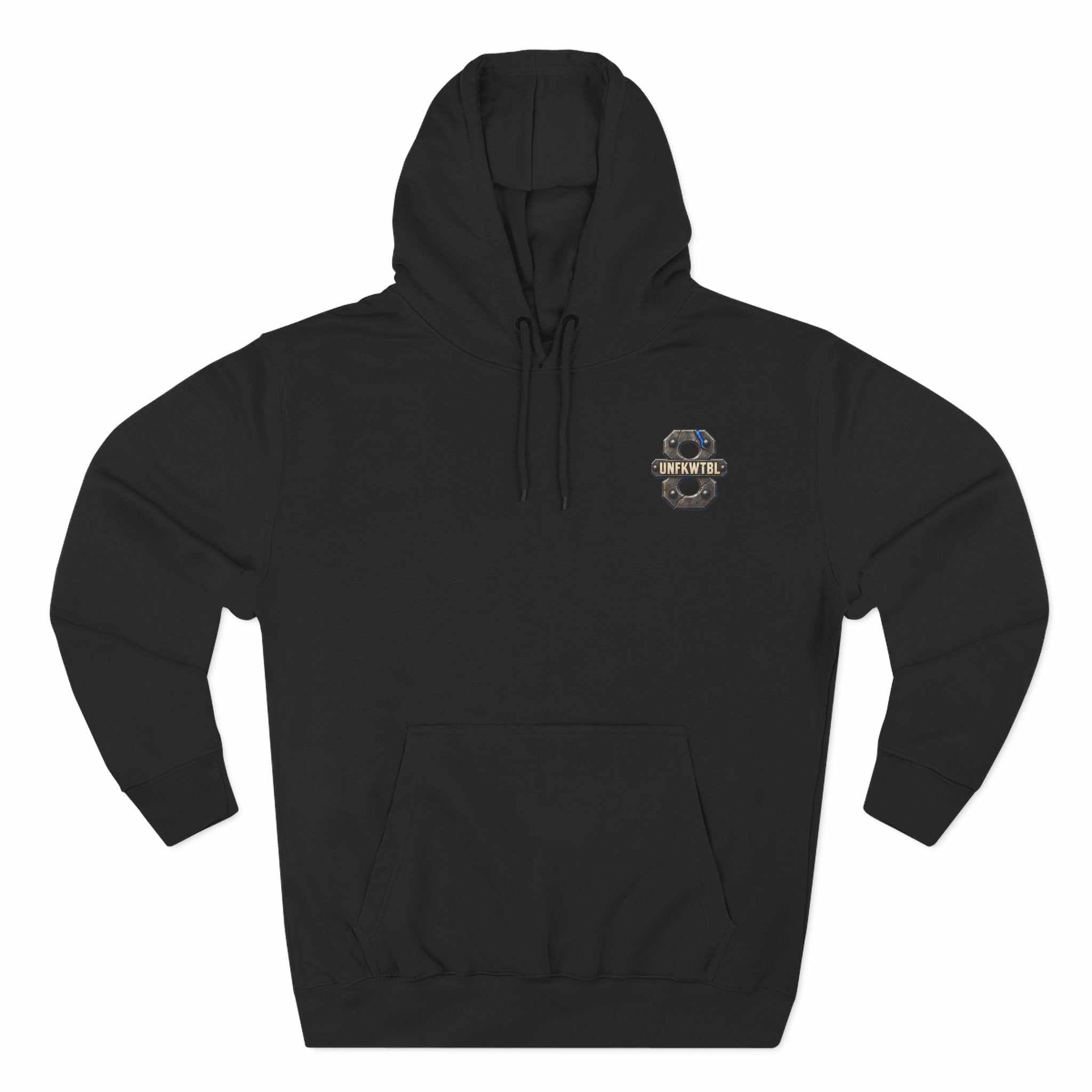 Eight Letters. Zero Apologies. Hoodie
